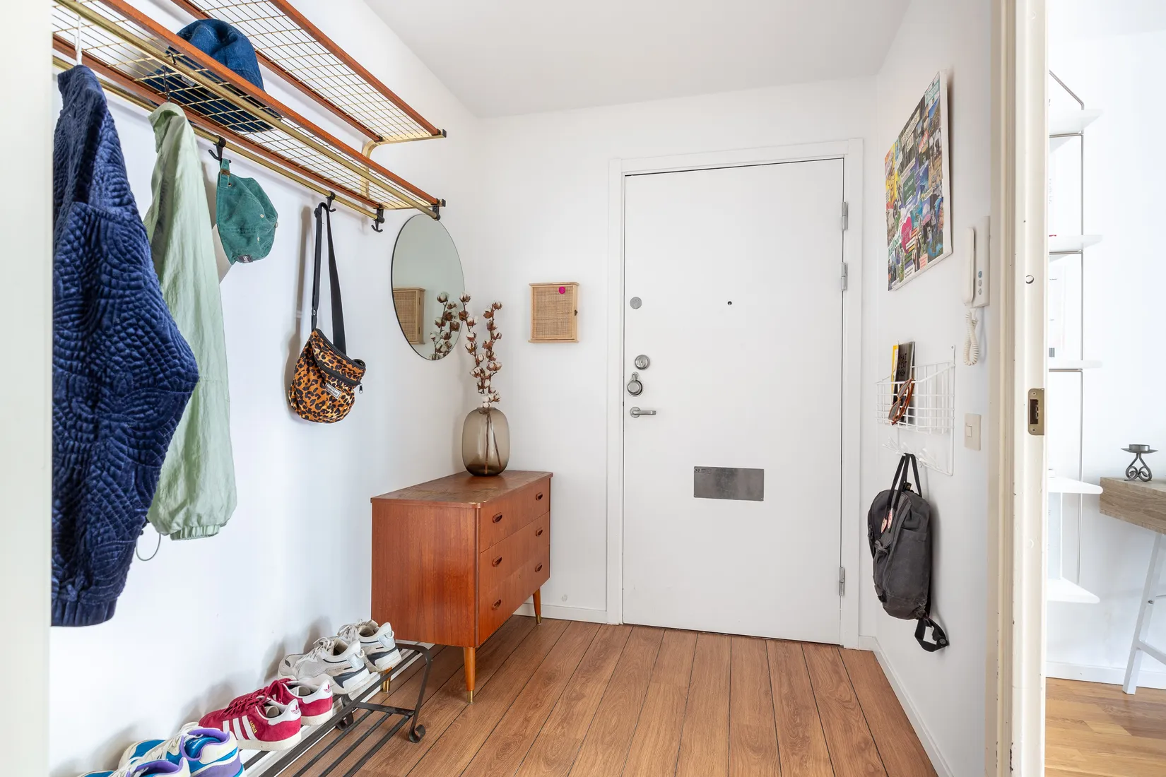 Bostadsrätt, Almbacksgatan 16, Triangeln, Malmö