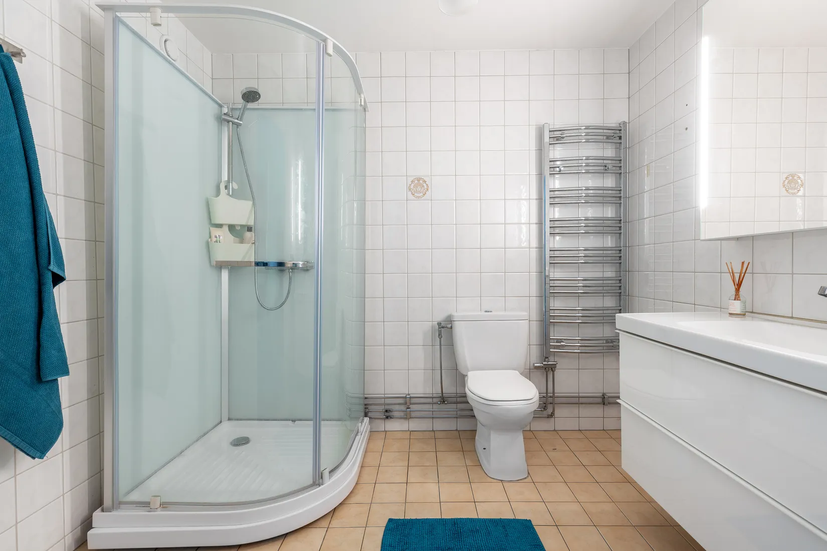 Bostadsrätt, Almbacksgatan 16, Triangeln, Malmö