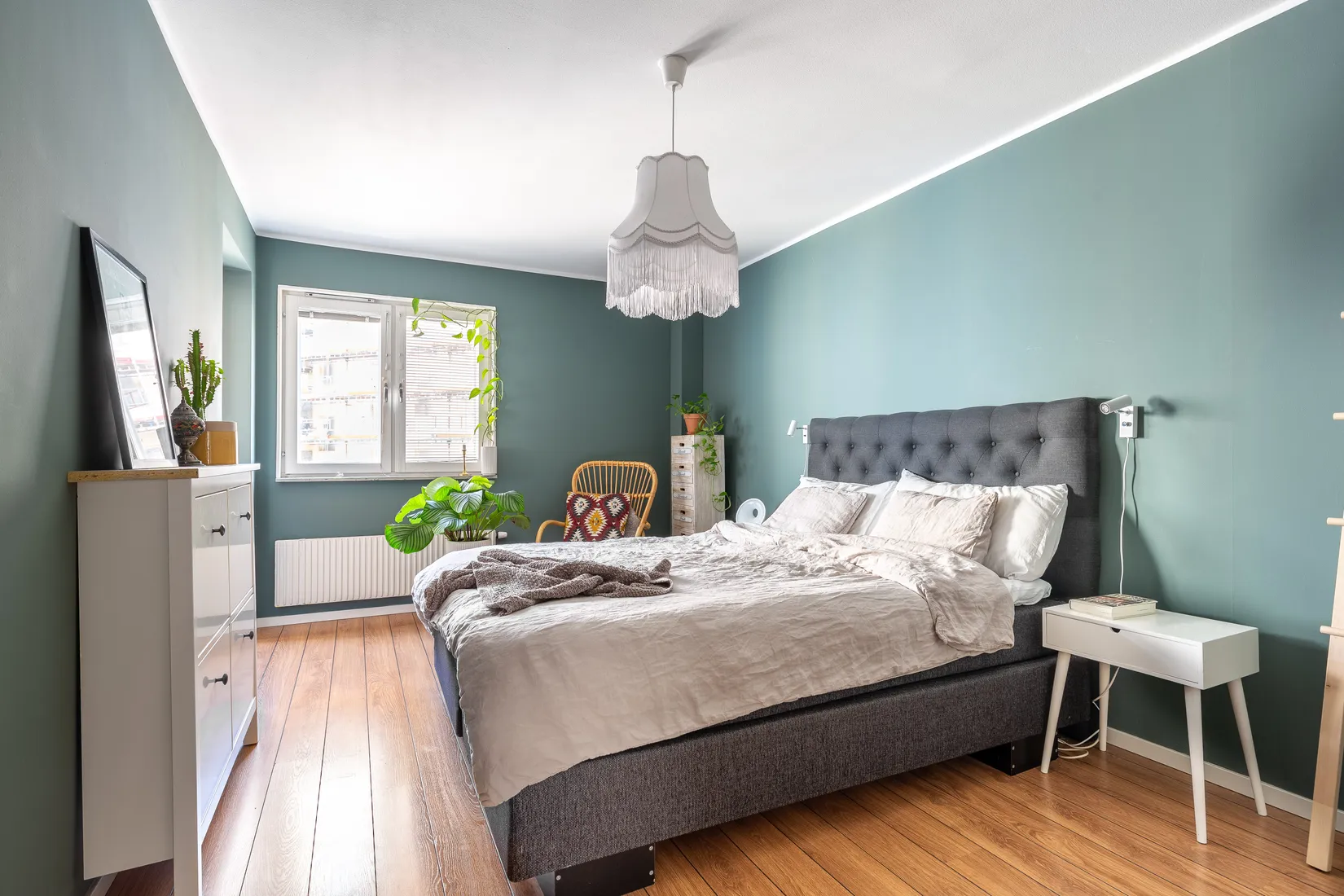 Bostadsrätt, Almbacksgatan 16, Triangeln, Malmö