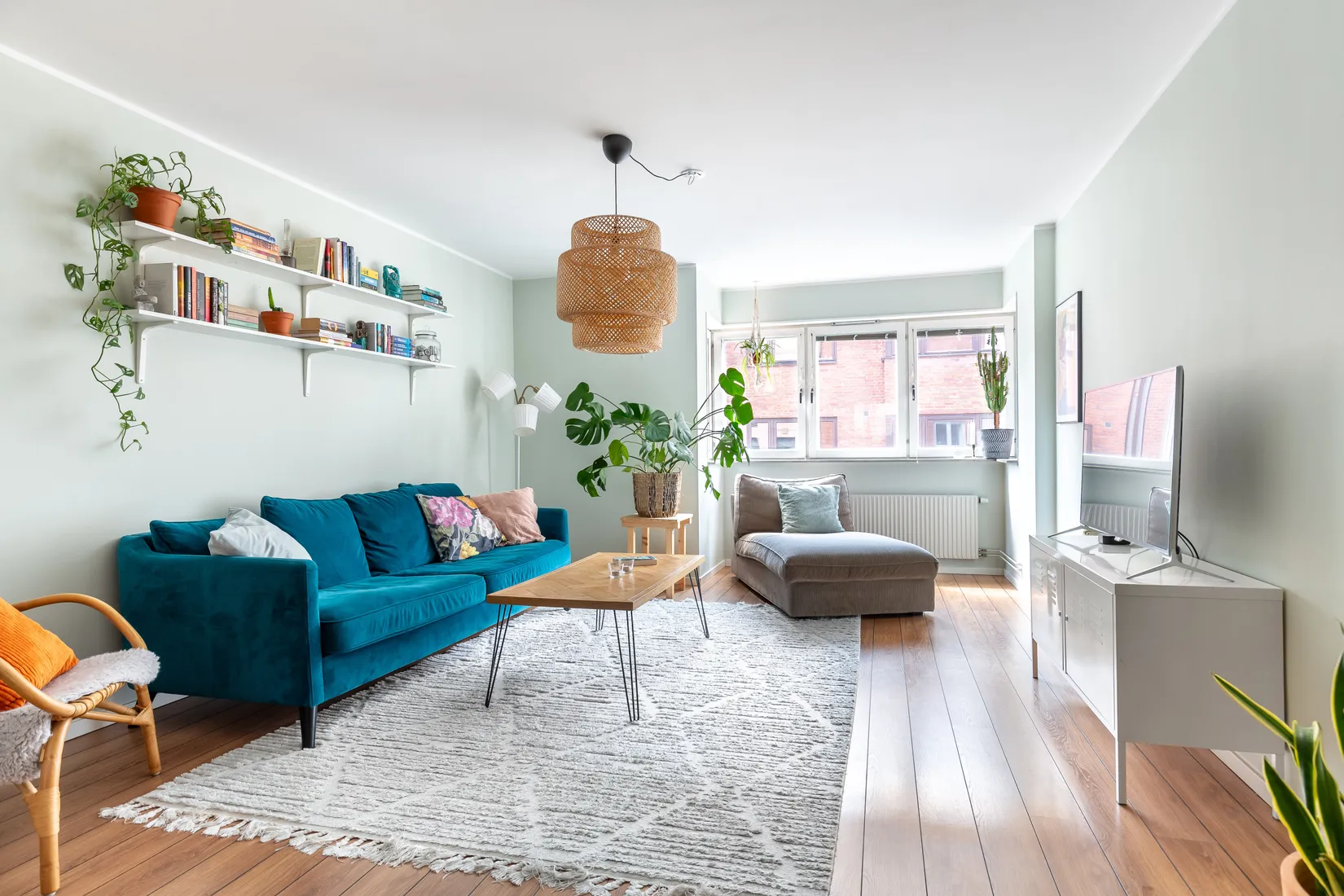 Bostadsrätt, Almbacksgatan 16, Triangeln, Malmö