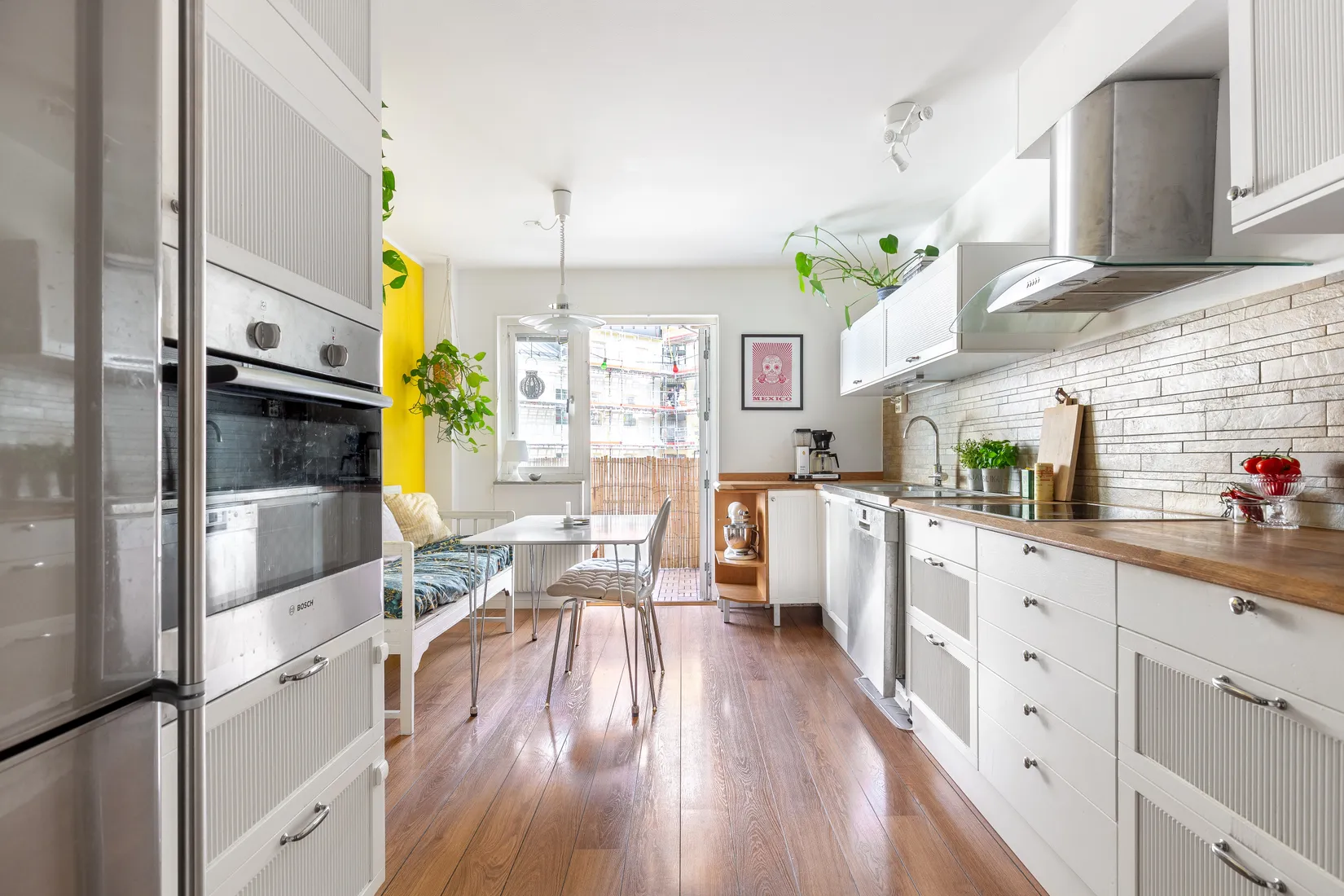 Bostadsrätt, Almbacksgatan 16, Triangeln, Malmö