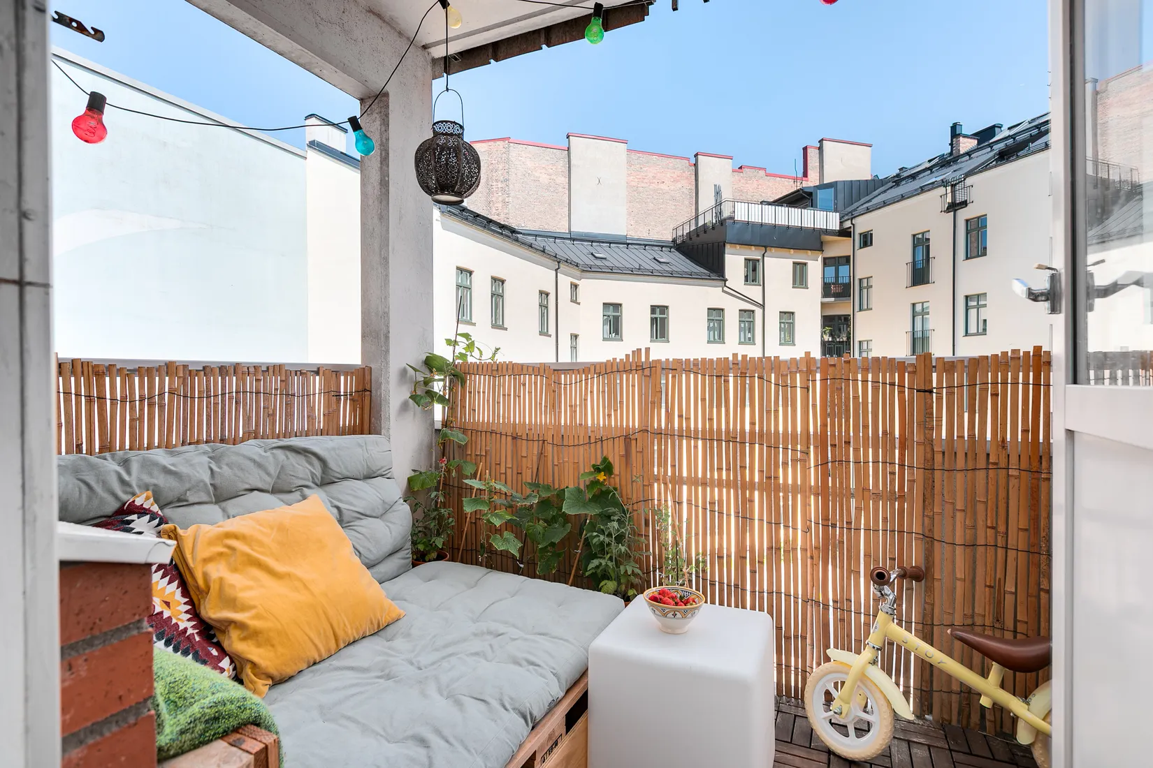 Bostadsrätt, Almbacksgatan 16, Triangeln, Malmö