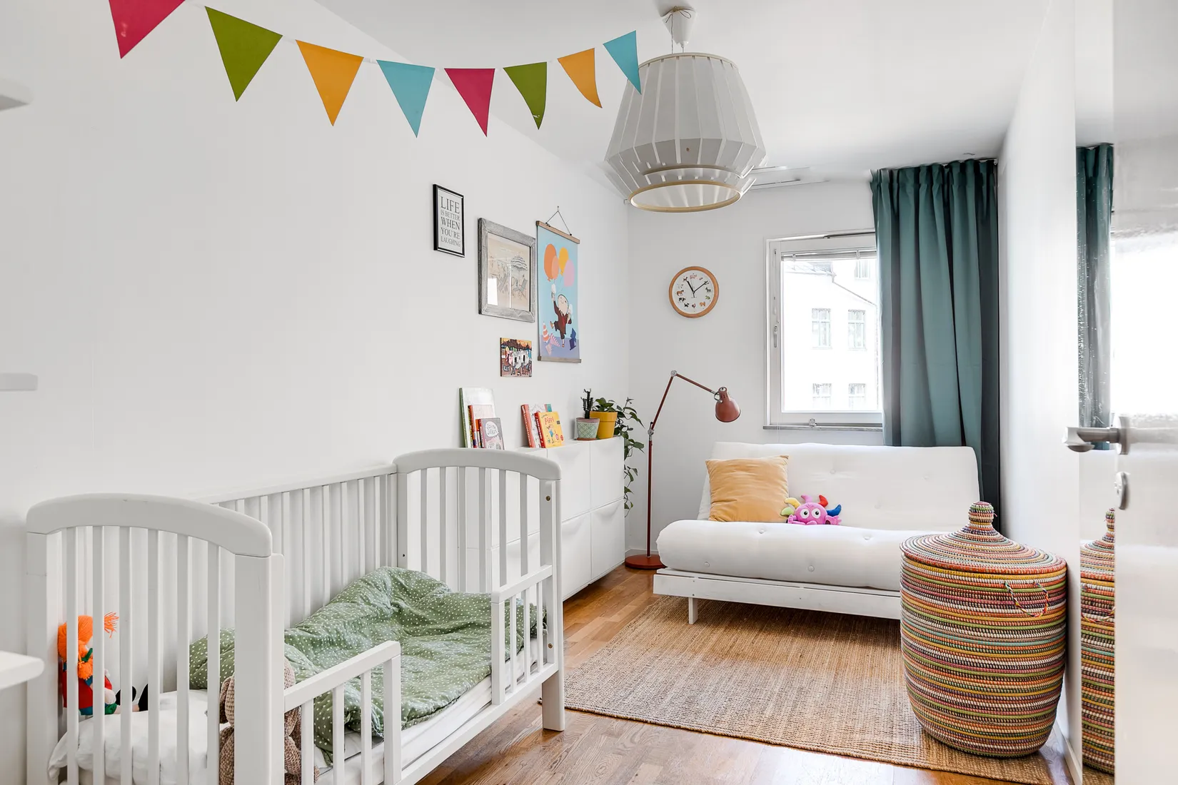 Bostadsrätt, Almbacksgatan 16, Triangeln, Malmö