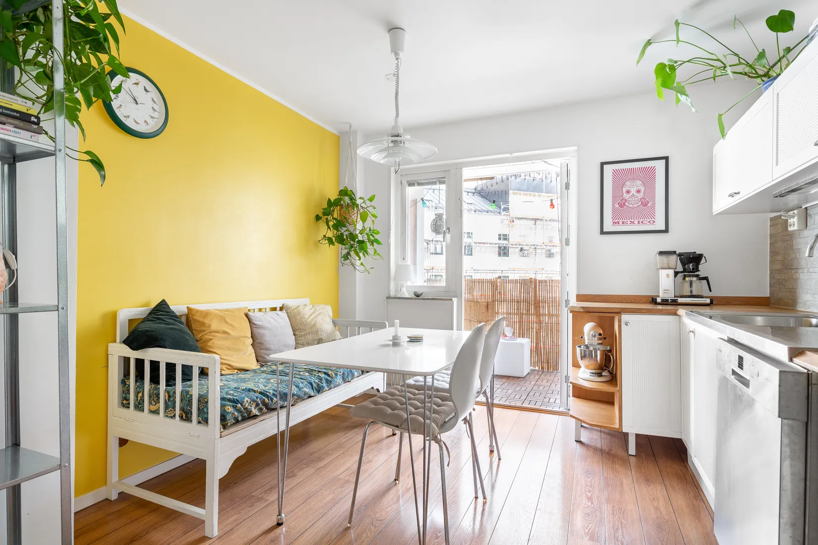 Bostadsrätt, Almbacksgatan 16, Triangeln, Malmö