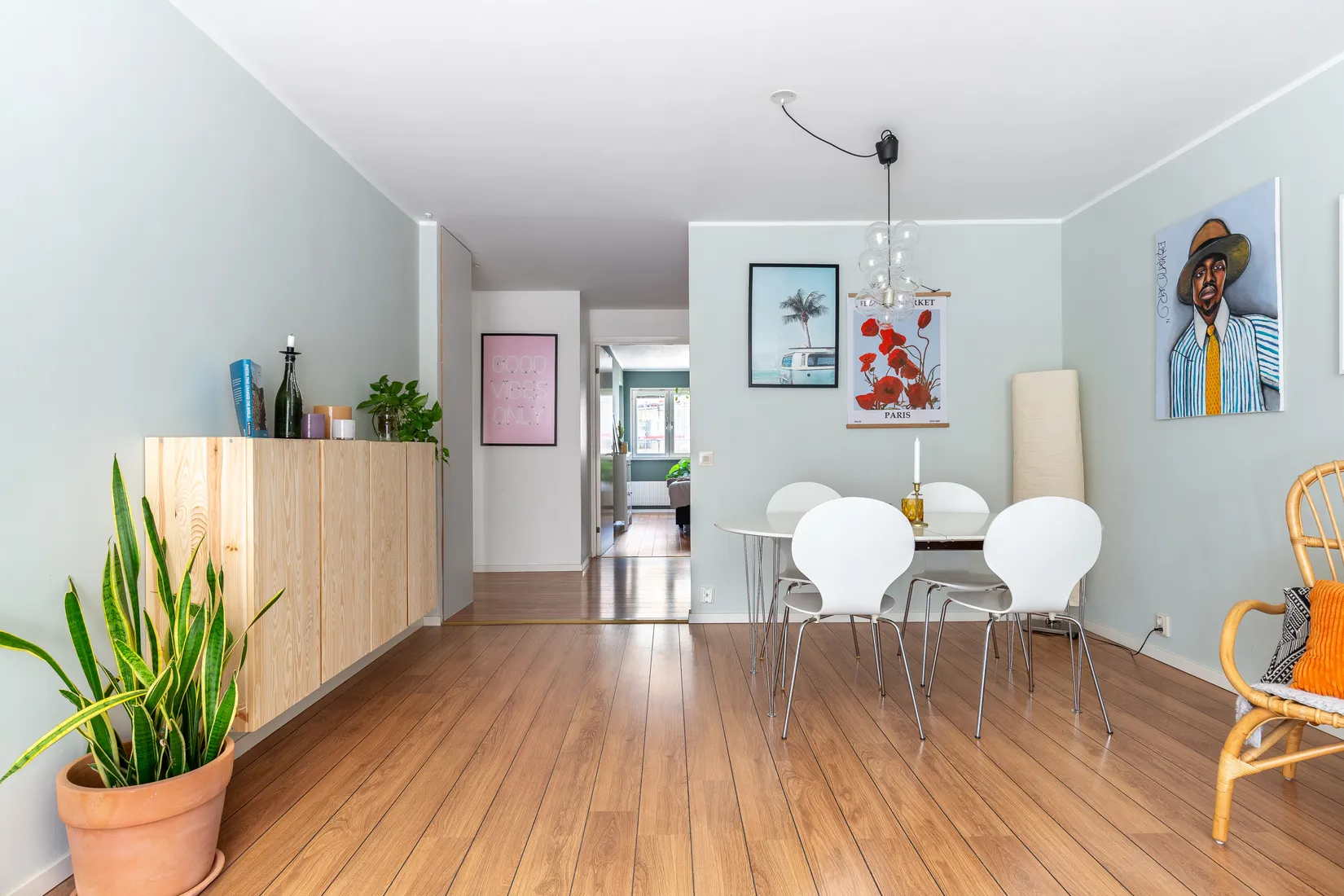 Bostadsrätt, Almbacksgatan 16, Triangeln, Malmö