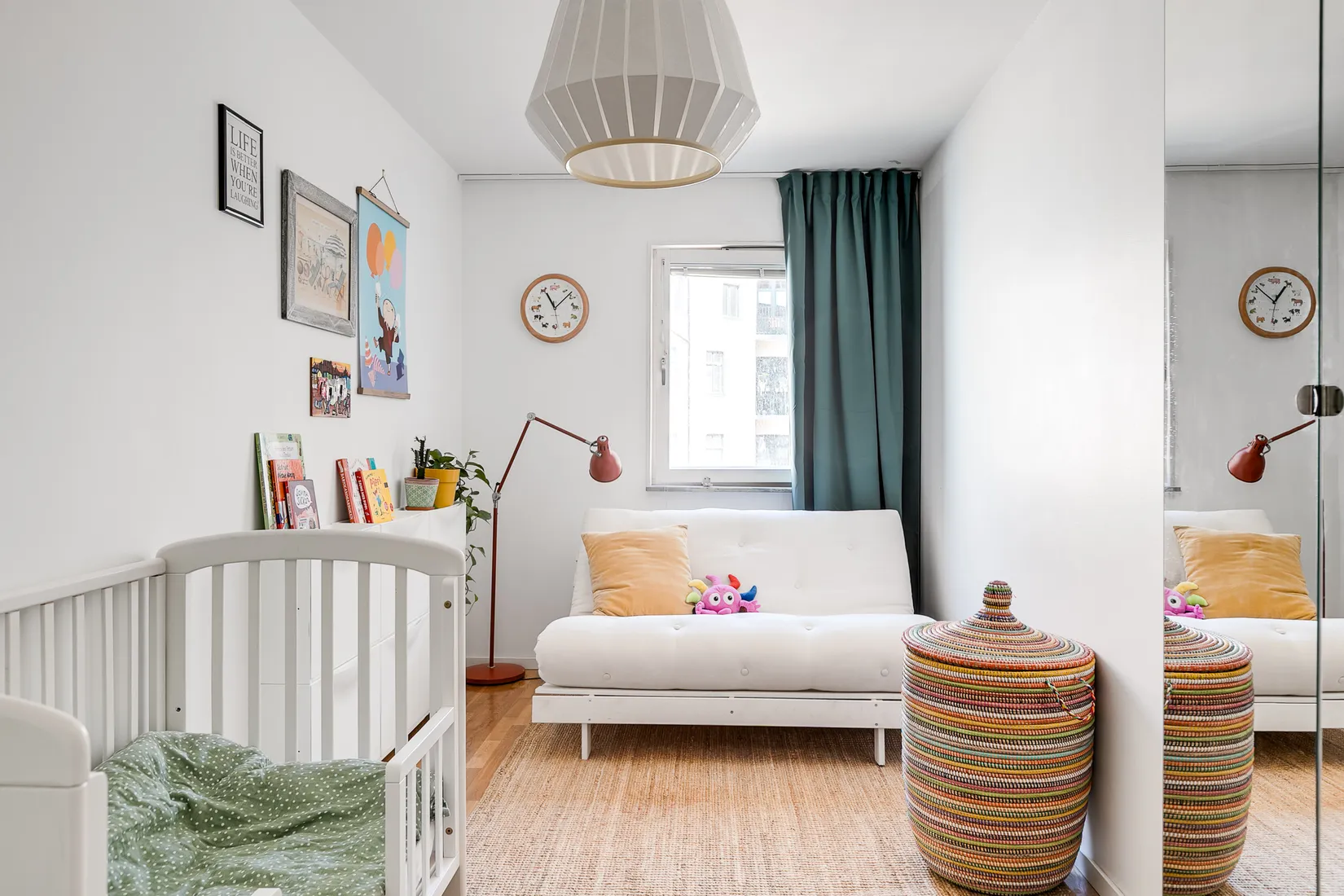 Bostadsrätt, Almbacksgatan 16, Triangeln, Malmö