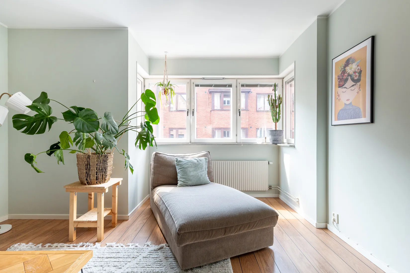 Bostadsrätt, Almbacksgatan 16, Triangeln, Malmö