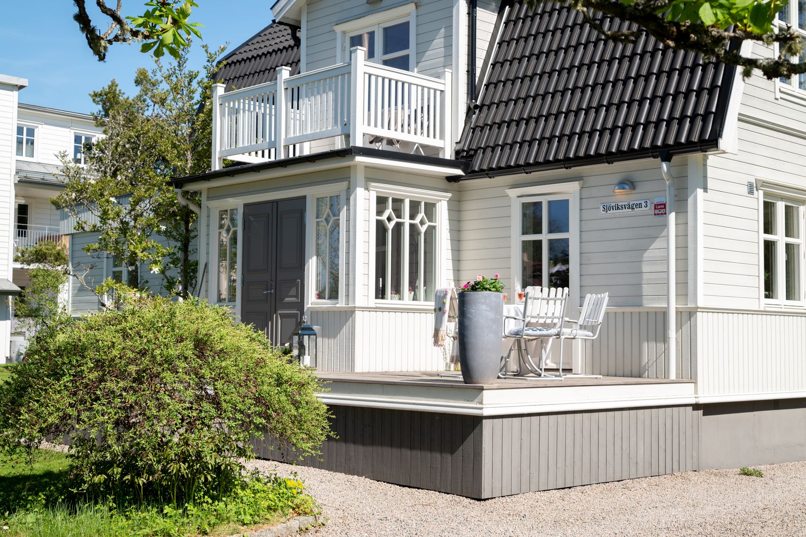 Villa, Sjöviksvägen 3, Borås