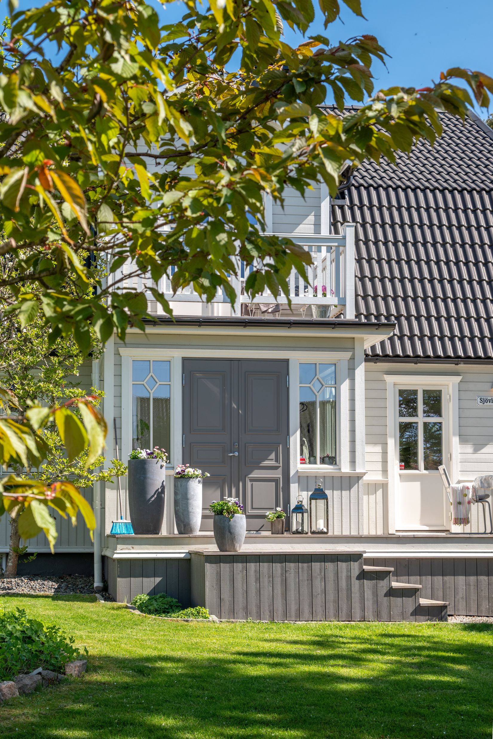 Villa, Sjöviksvägen 3, Borås