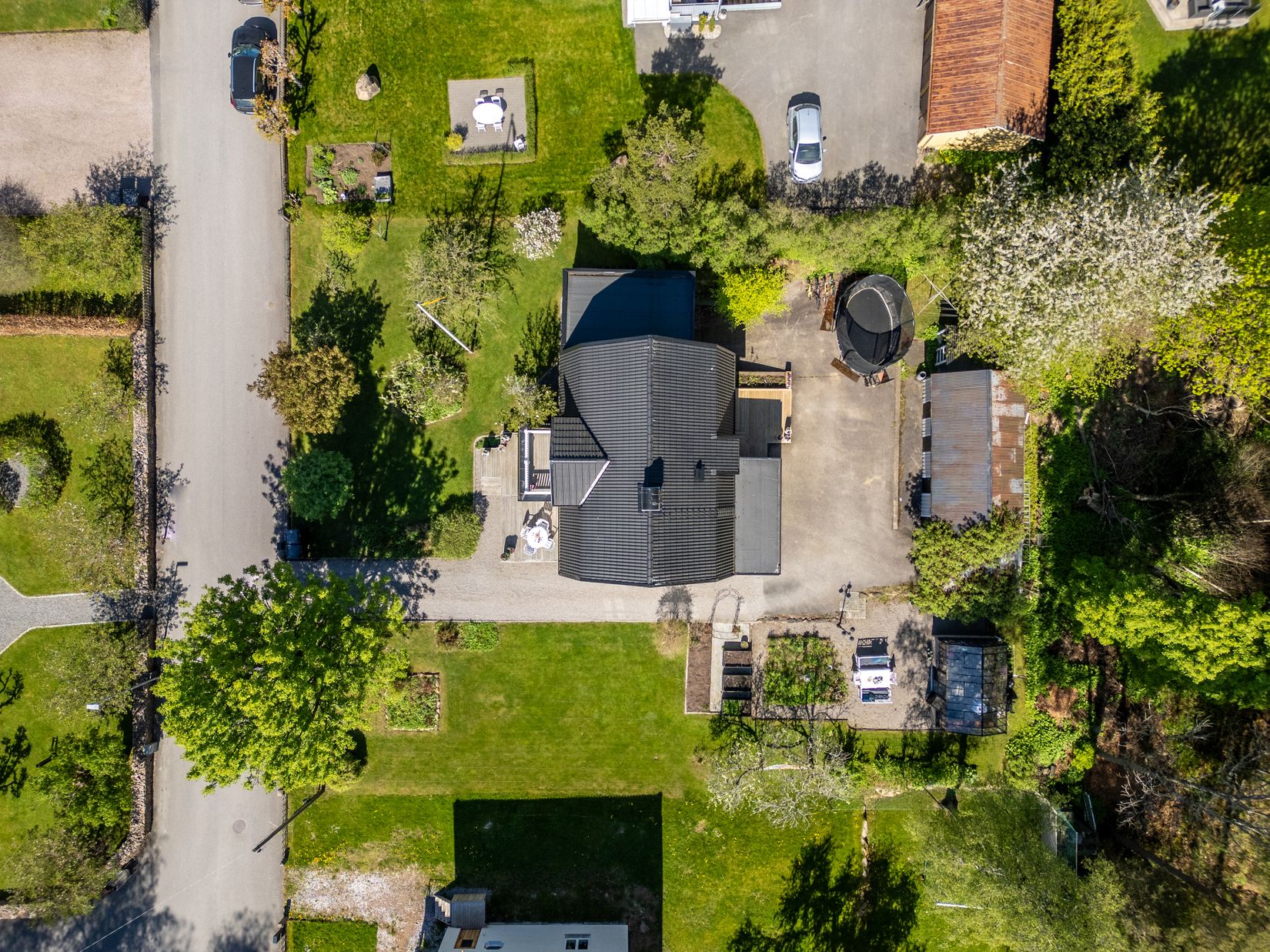 Villa, Sjöviksvägen 3, Borås