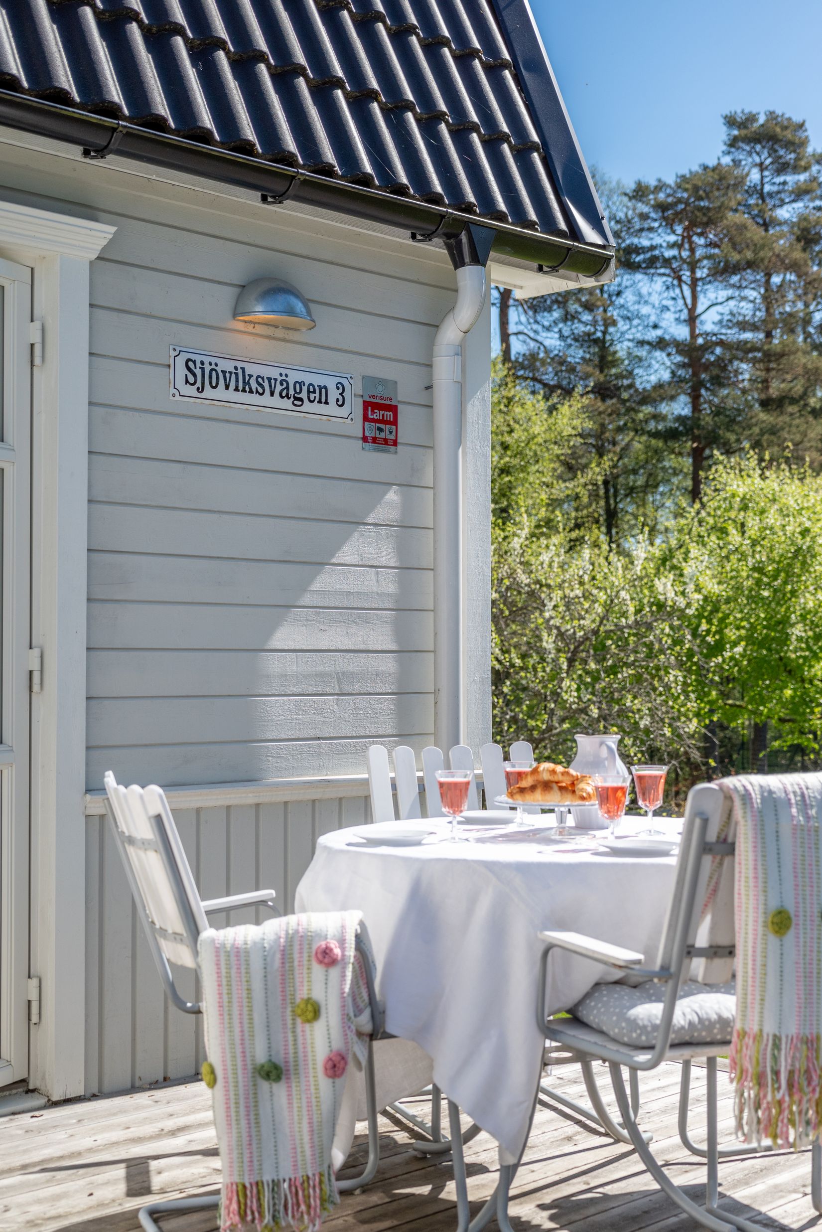 Villa, Sjöviksvägen 3, Borås