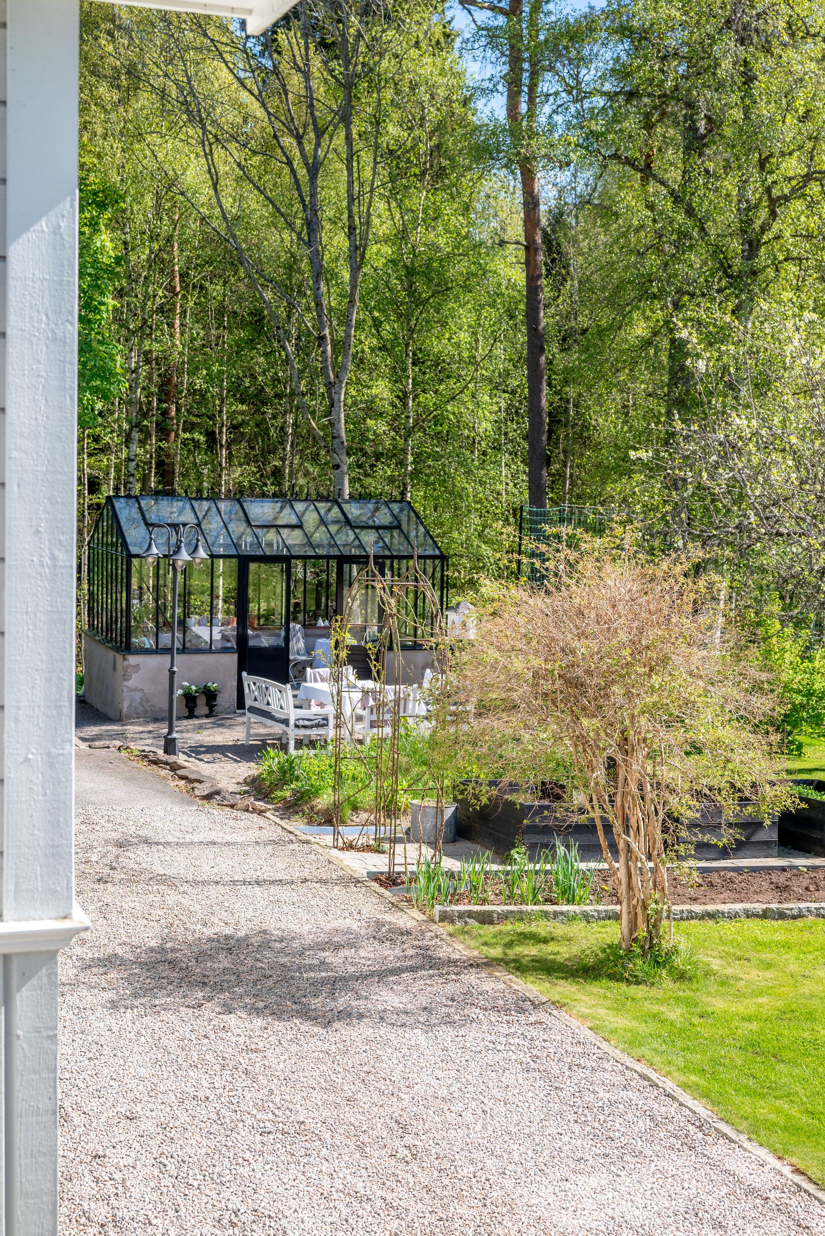 Villa, Sjöviksvägen 3, Borås