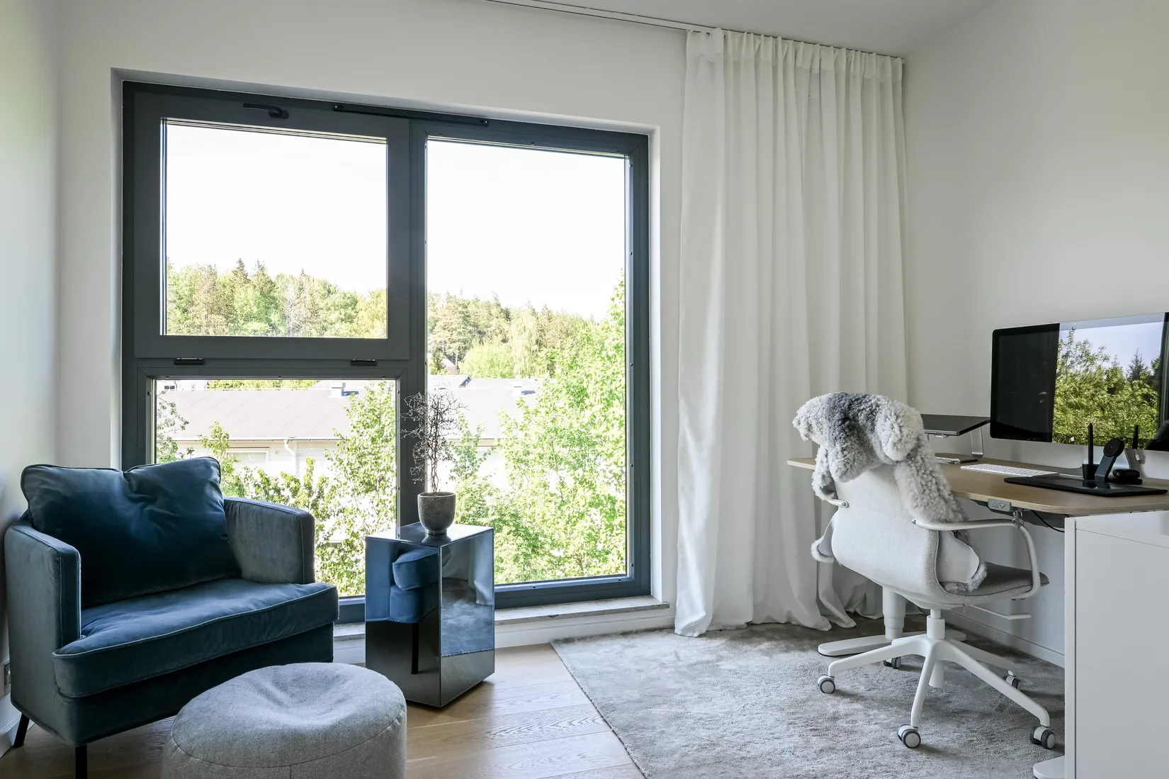 Radhus, Kvittenvägen 9, Vistaberg, Huddinge
