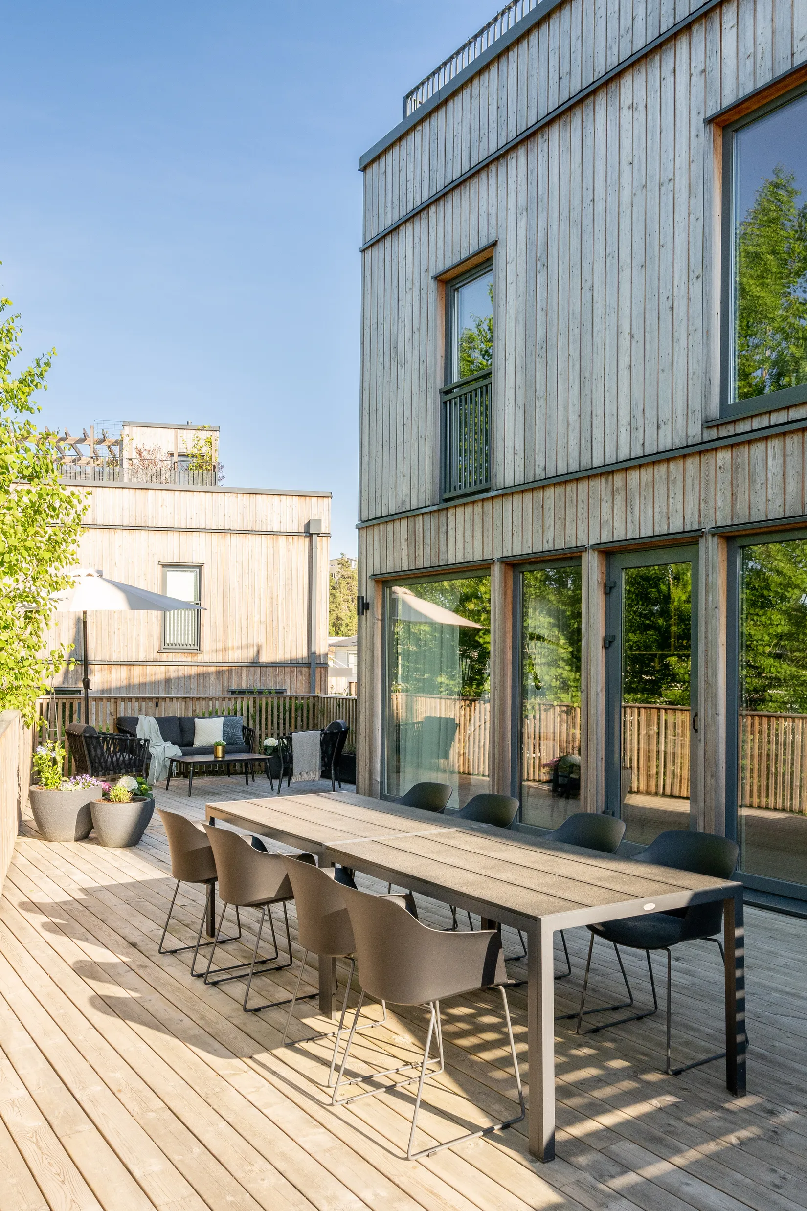 Radhus, Kvittenvägen 9, Vistaberg, Huddinge
