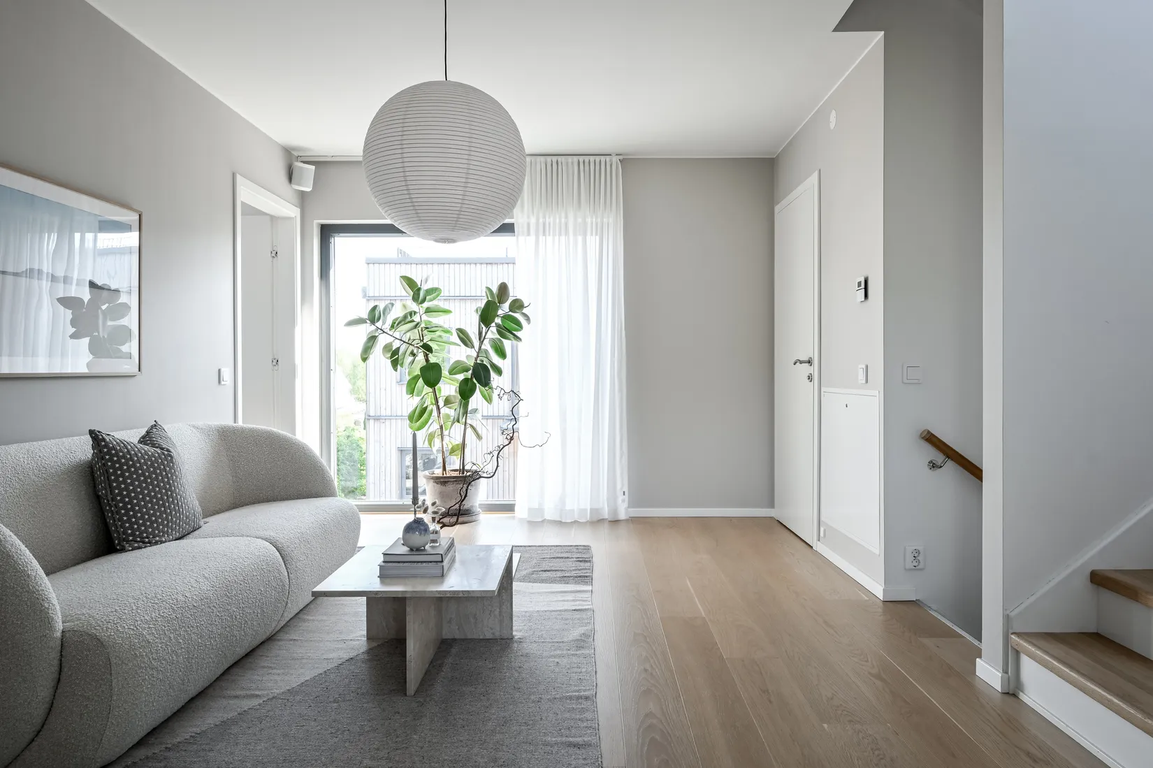 Radhus, Kvittenvägen 9, Vistaberg, Huddinge
