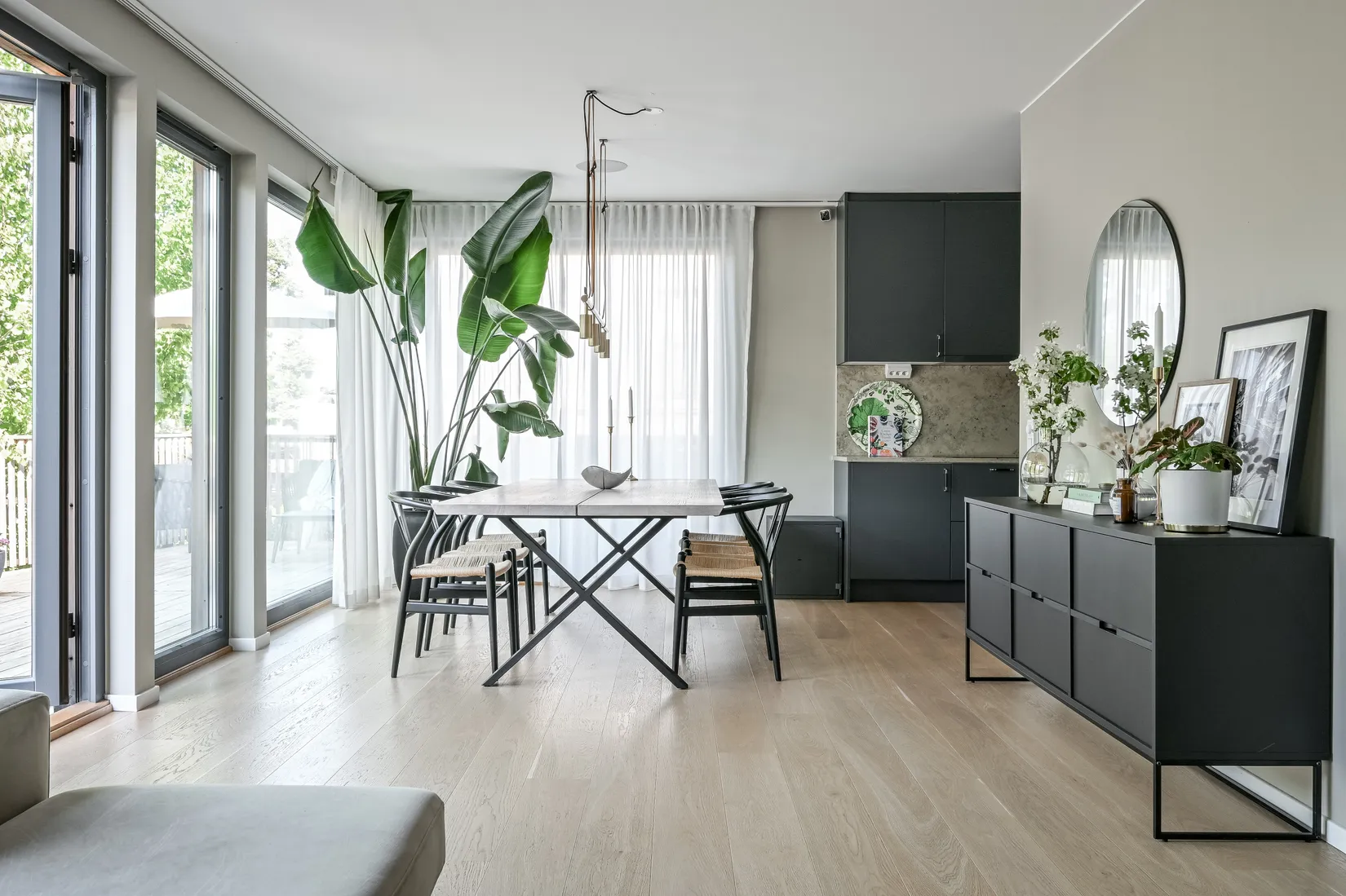 Radhus, Kvittenvägen 9, Vistaberg, Huddinge
