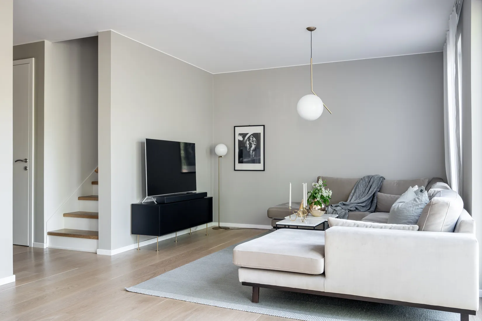 Radhus, Kvittenvägen 9, Vistaberg, Huddinge
