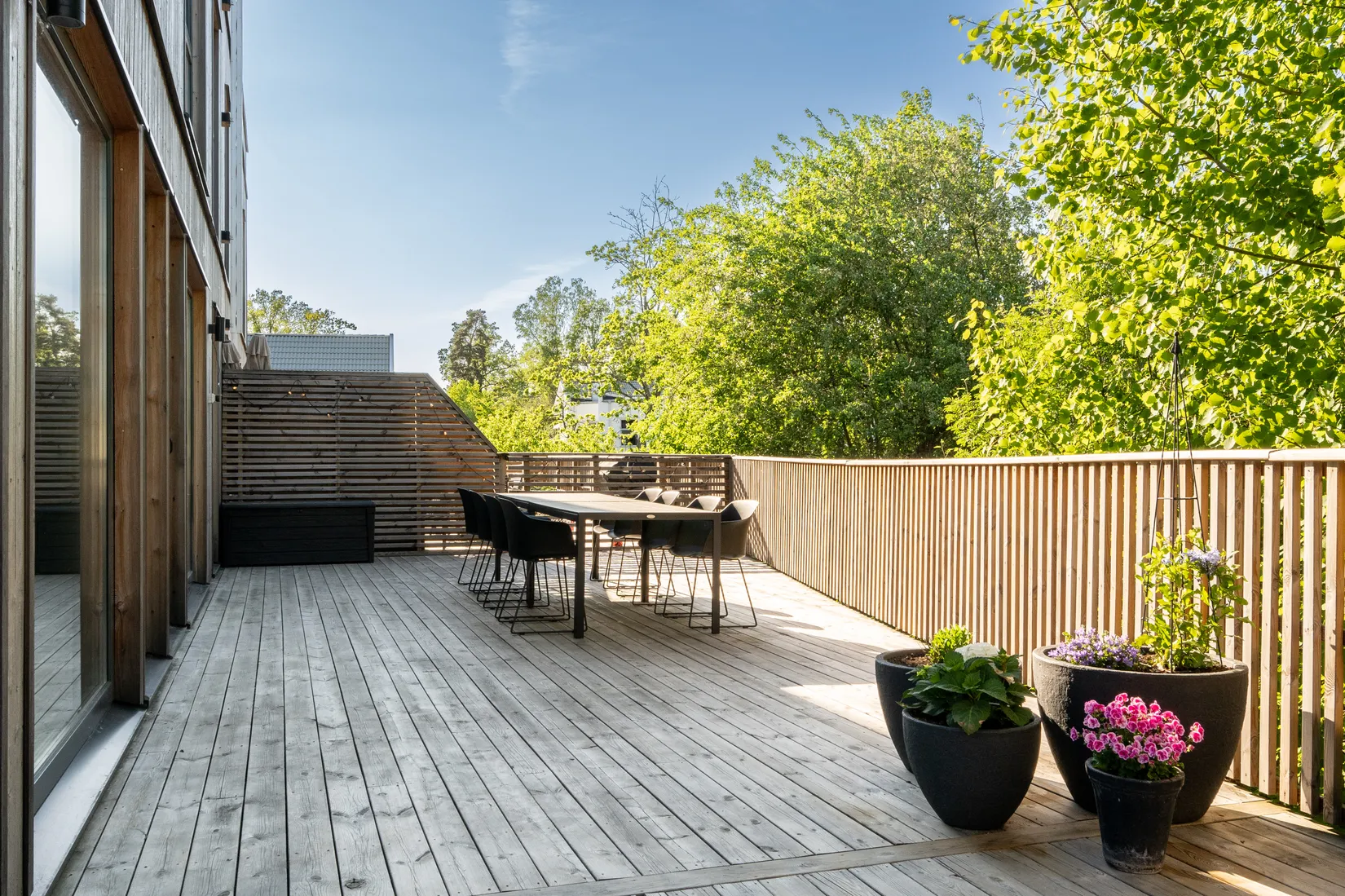 Radhus, Kvittenvägen 9, Vistaberg, Huddinge
