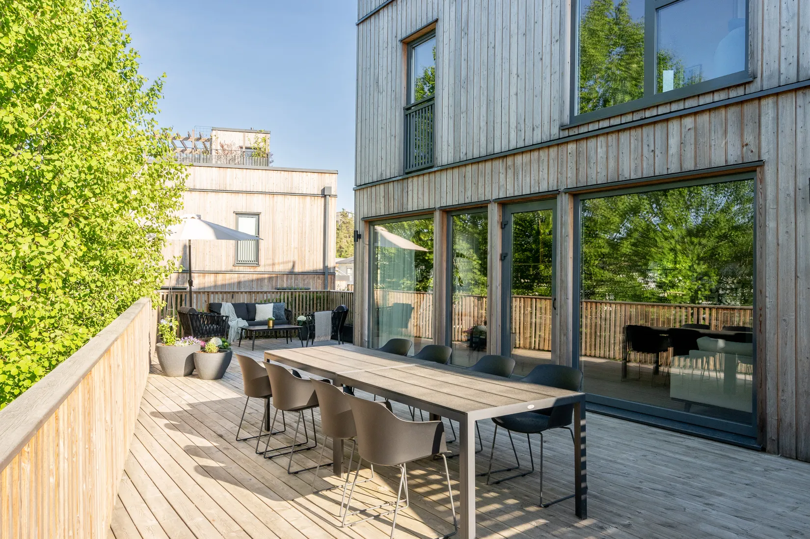 Radhus, Kvittenvägen 9, Vistaberg, Huddinge