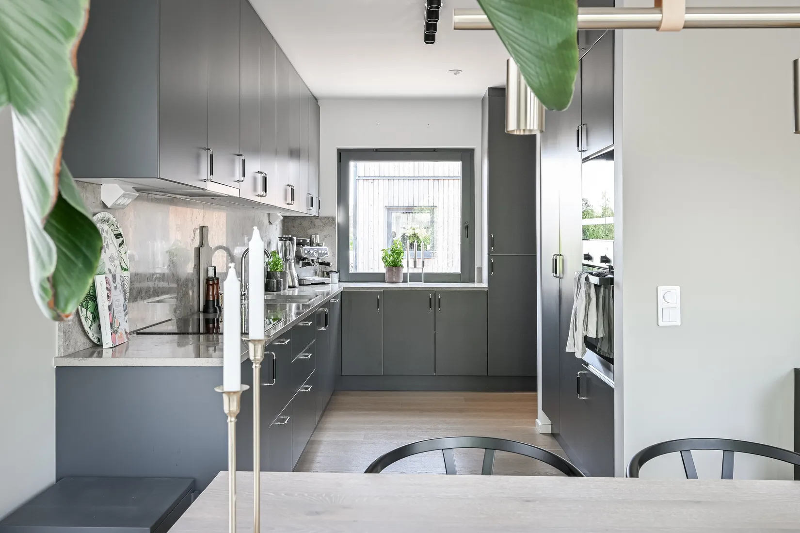 Radhus, Kvittenvägen 9, Vistaberg, Huddinge