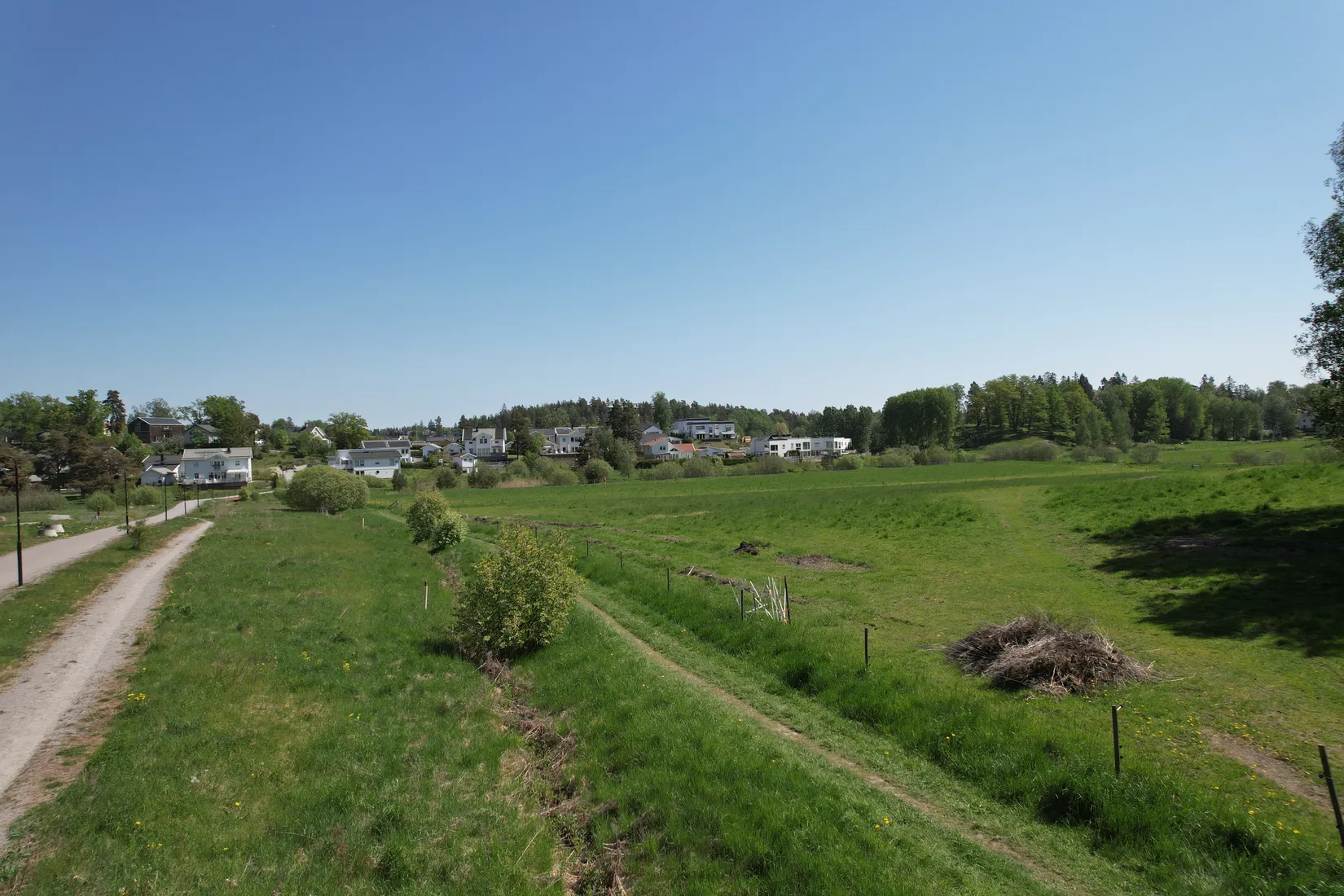 Radhus, Kvittenvägen 9, Vistaberg, Huddinge