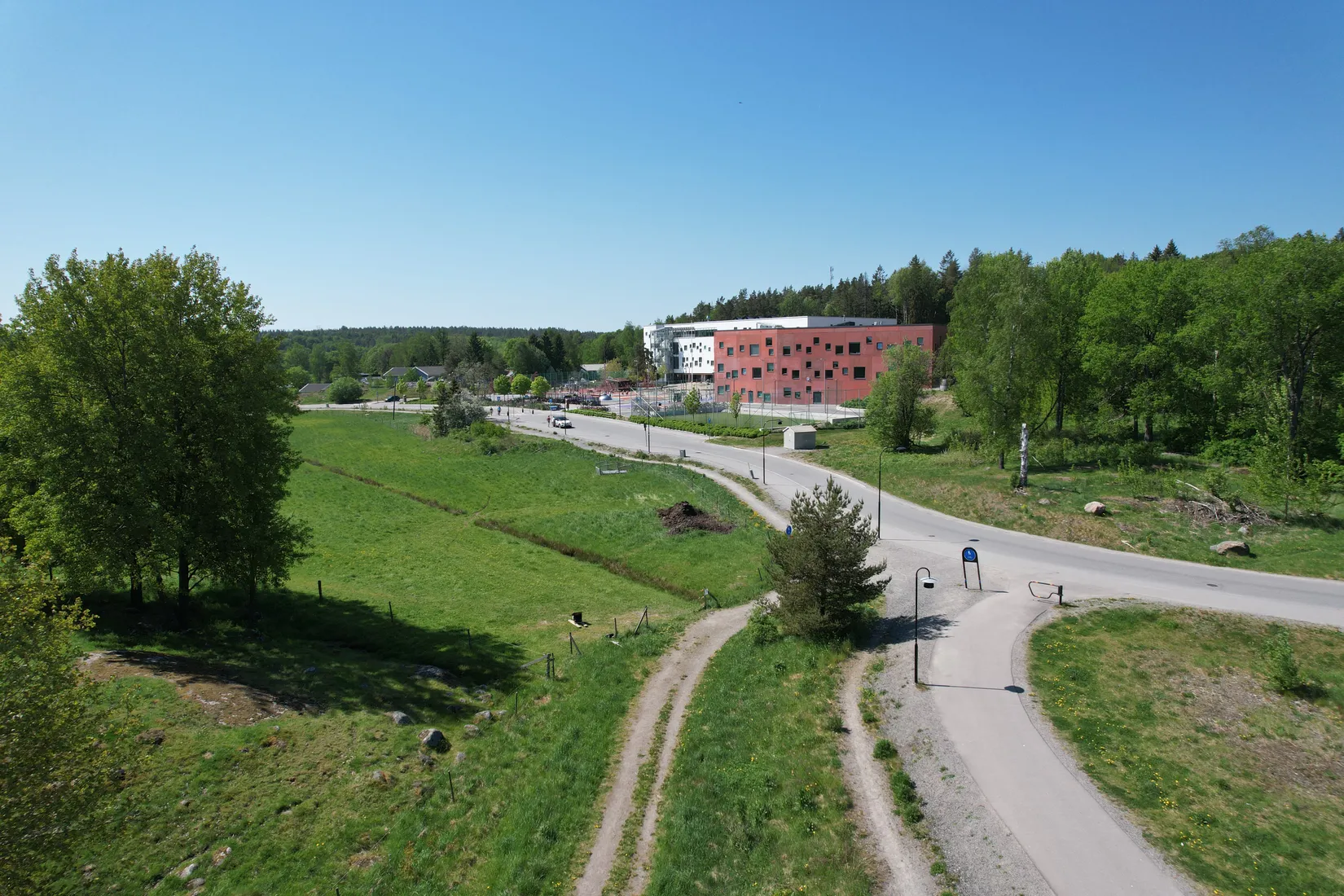 Radhus, Kvittenvägen 9, Vistaberg, Huddinge