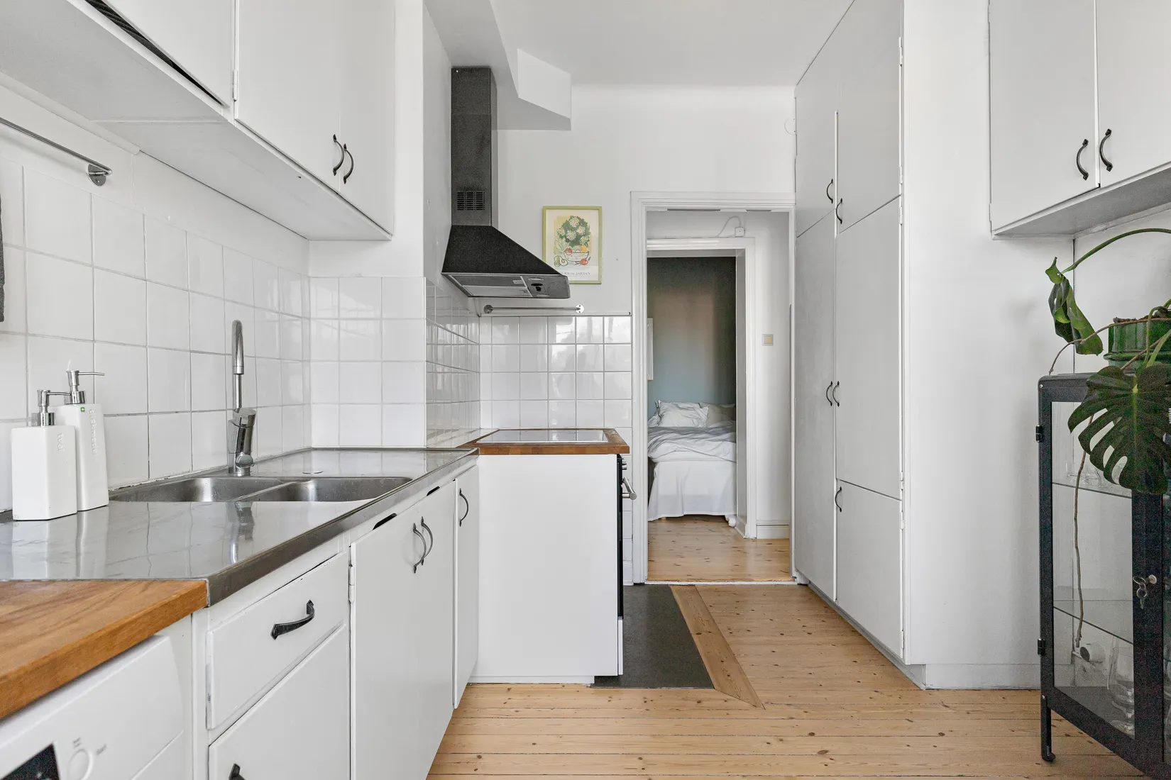 Bostadsrätt, Väderkvarnsgatan 46B, Fålhagen, Uppsala