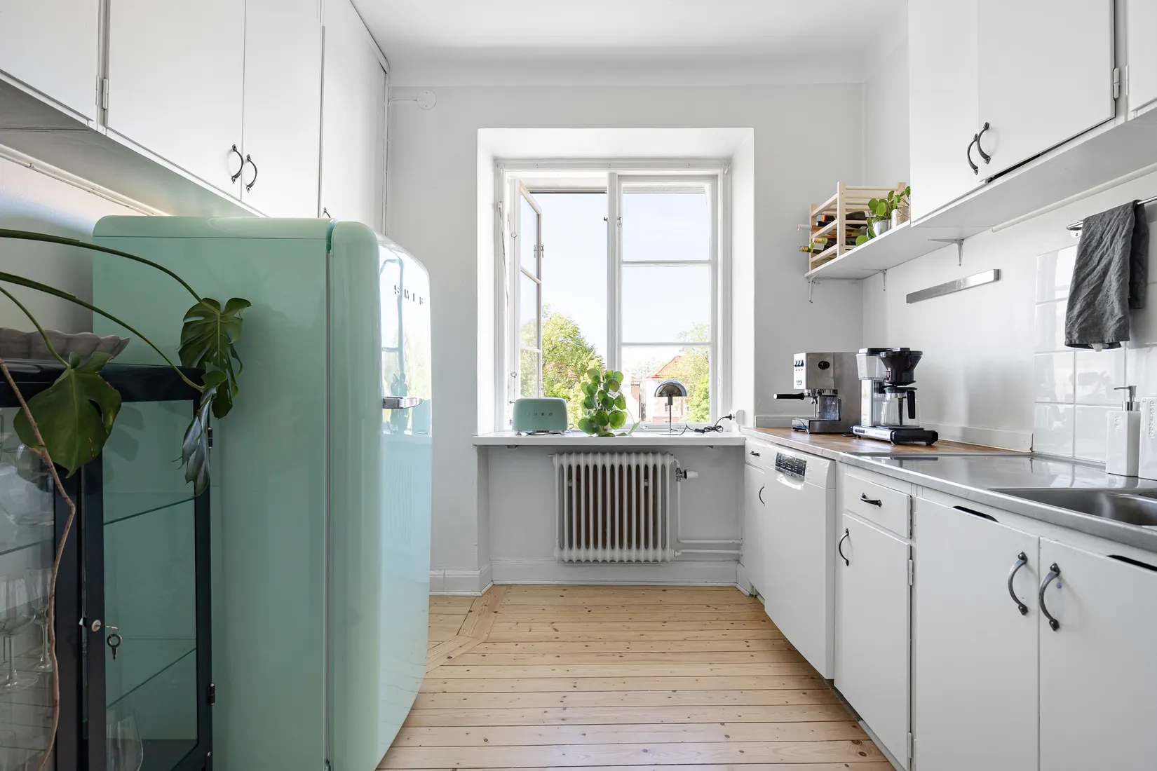 Bostadsrätt, Väderkvarnsgatan 46B, Fålhagen, Uppsala