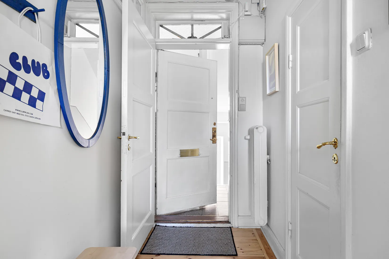 Bostadsrätt, Väderkvarnsgatan 46B, Fålhagen, Uppsala