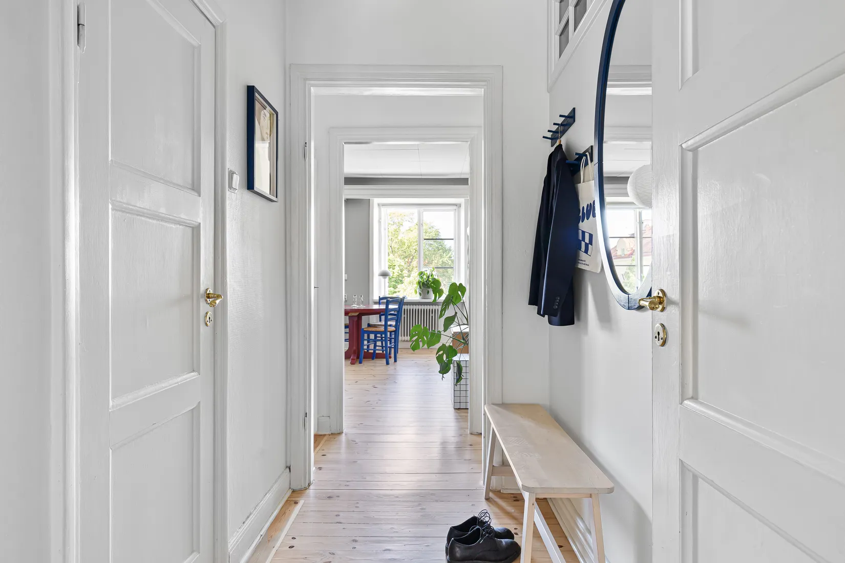 Bostadsrätt, Väderkvarnsgatan 46B, Fålhagen, Uppsala