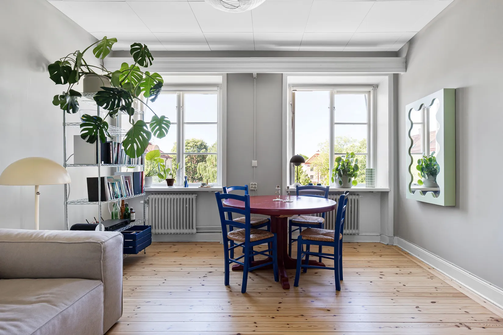 Bostadsrätt, Väderkvarnsgatan 46B, Fålhagen, Uppsala