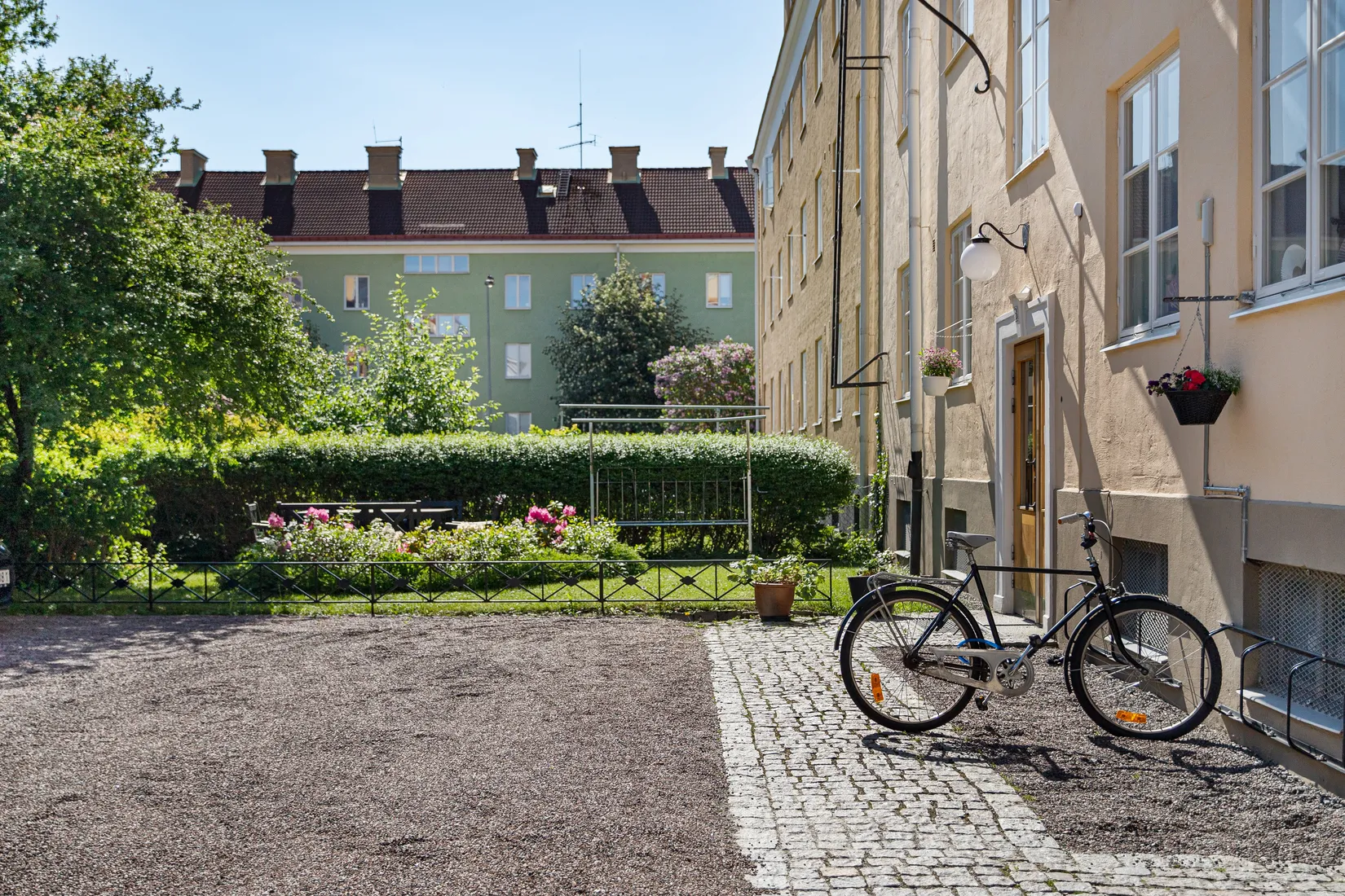 Bostadsrätt, Väderkvarnsgatan 46B, Fålhagen, Uppsala