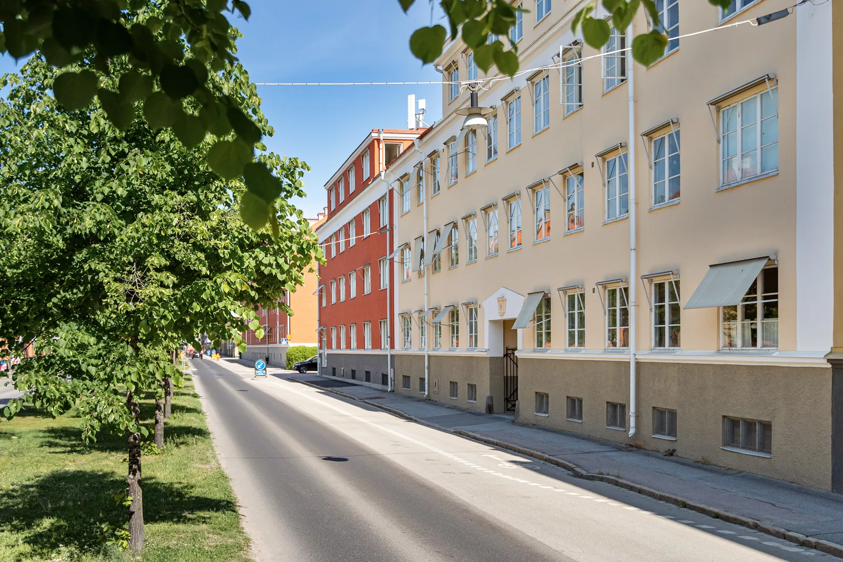 Bostadsrätt, Väderkvarnsgatan 46B, Fålhagen, Uppsala
