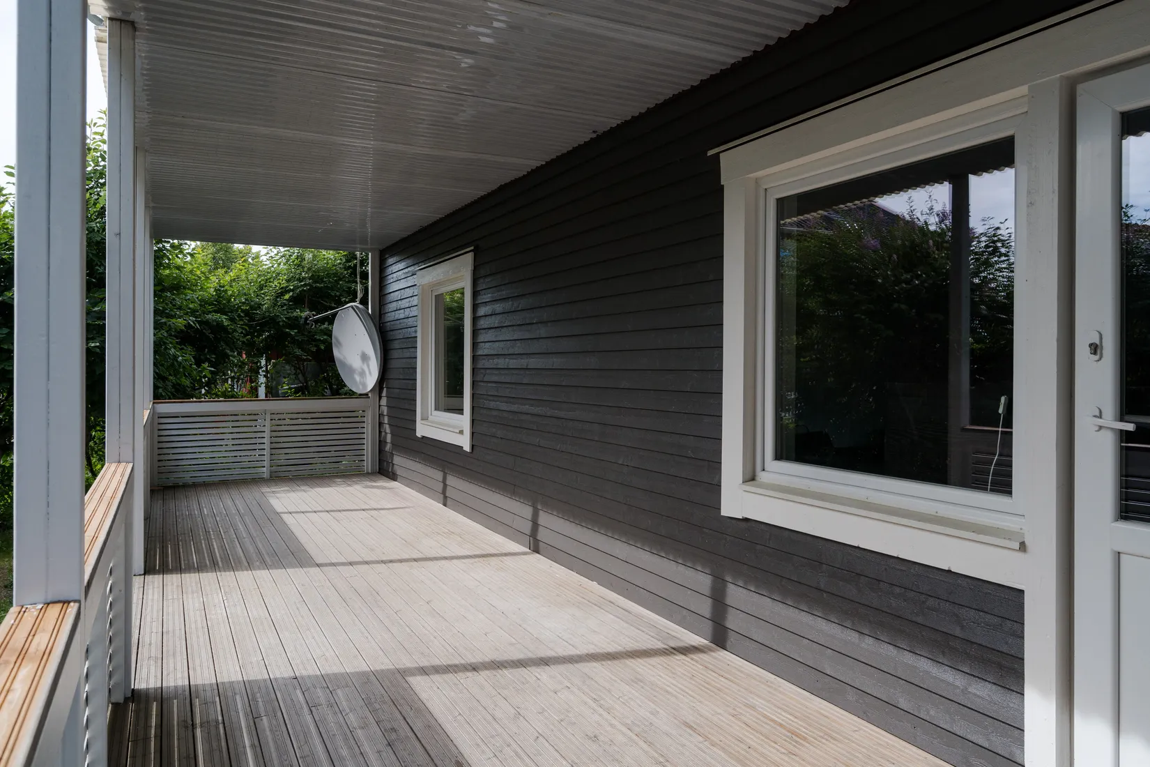 Villa, Klockarbergsvägen 6, Prästbordet, Skellefteå