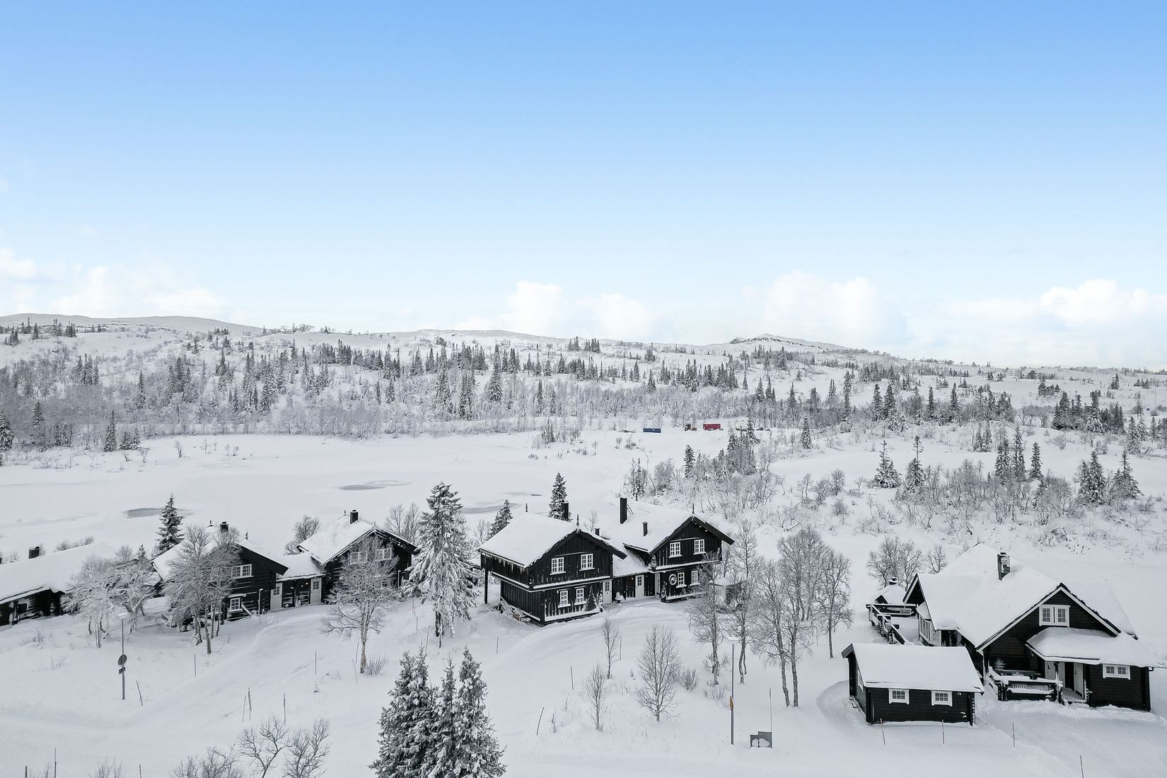 Fritidshus, Svarttjärnsvägen 76A, Storlien, Åre