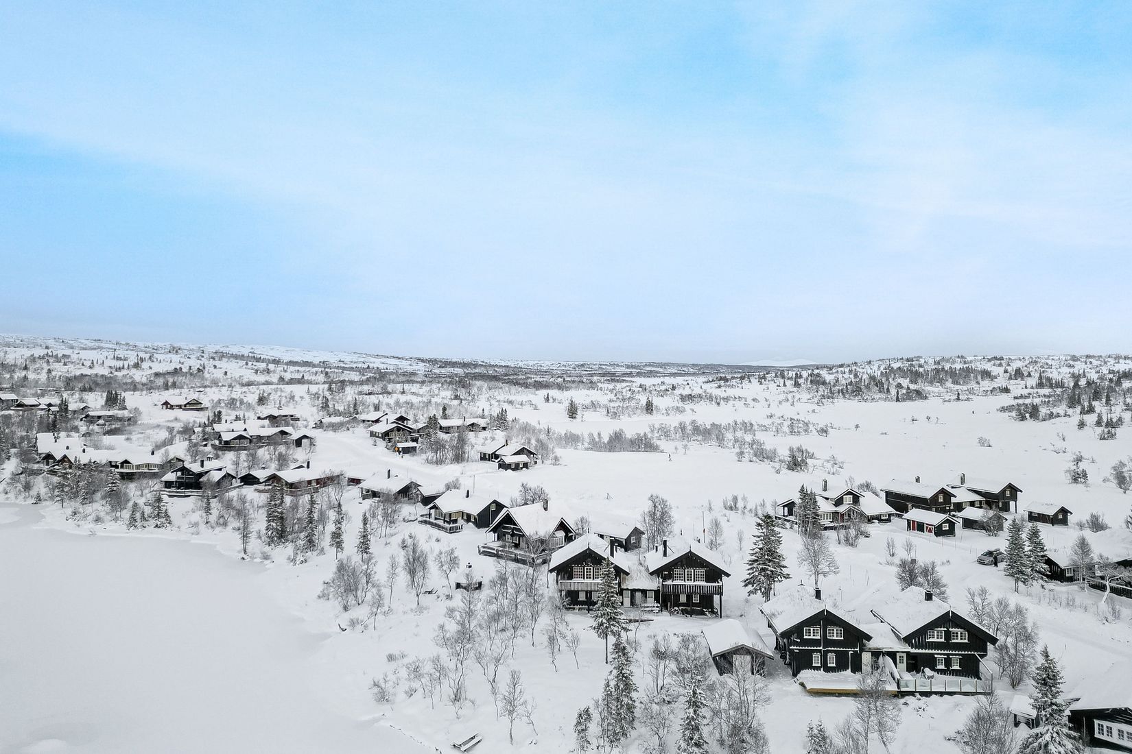 Fritidshus, Svarttjärnsvägen 76A, Storlien, Åre