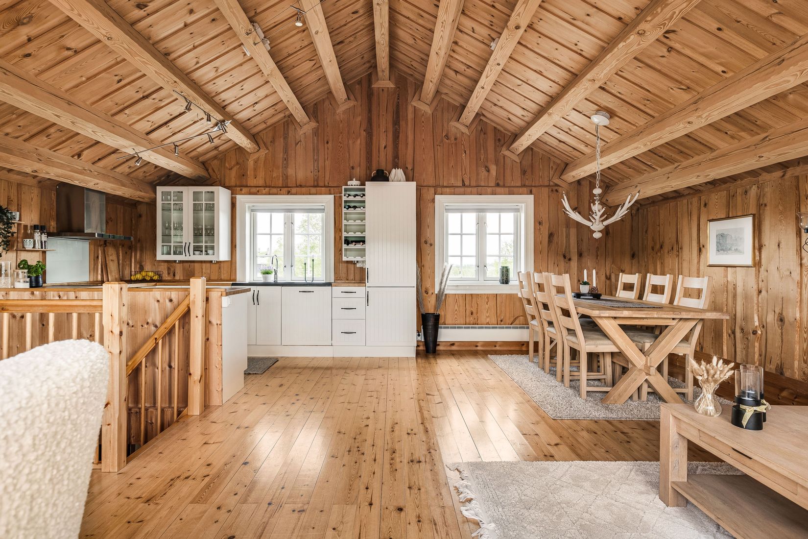 Fritidshus, Svarttjärnsvägen 76A, Storlien, Åre