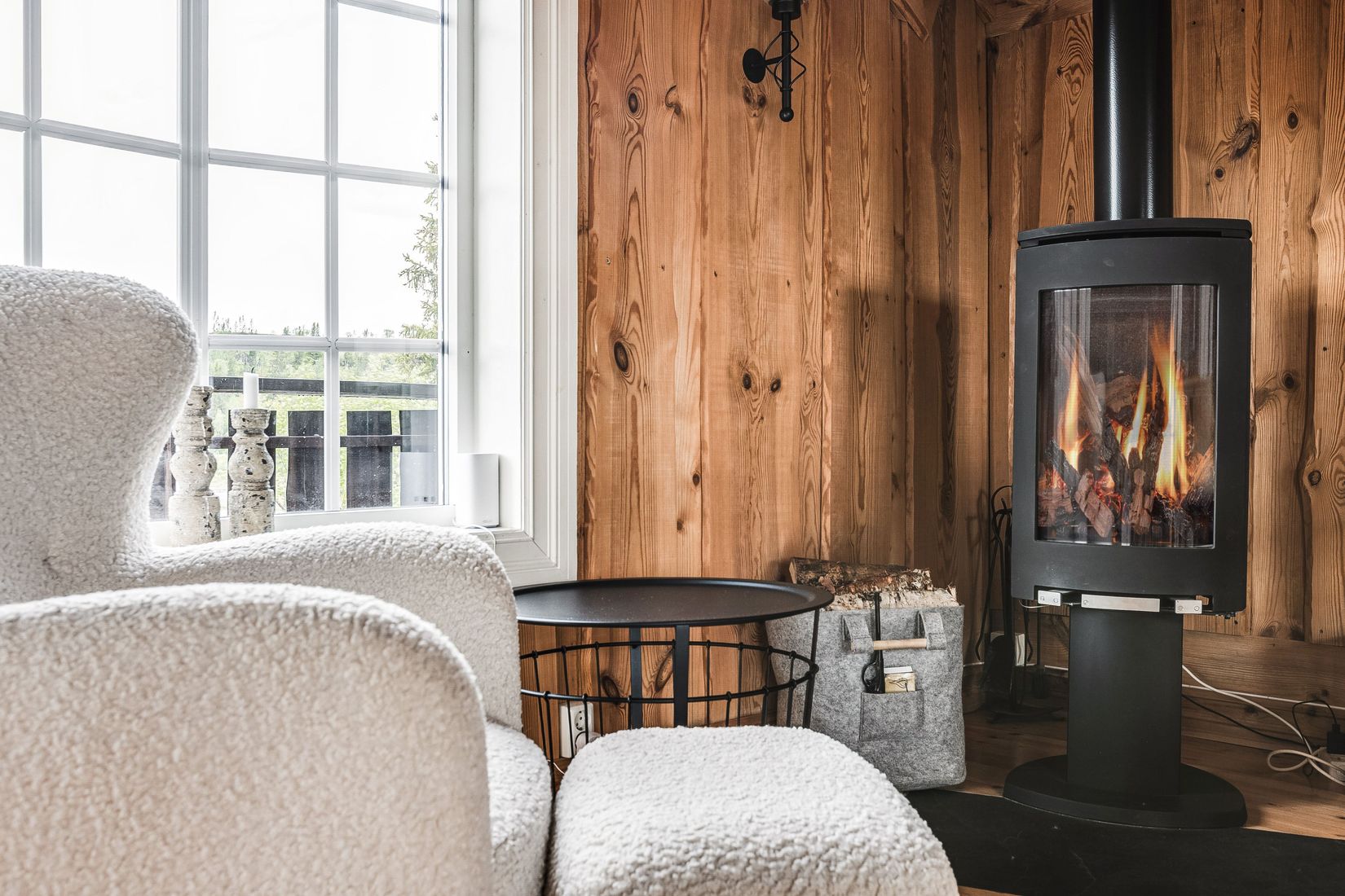 Fritidshus, Svarttjärnsvägen 76A, Storlien, Åre