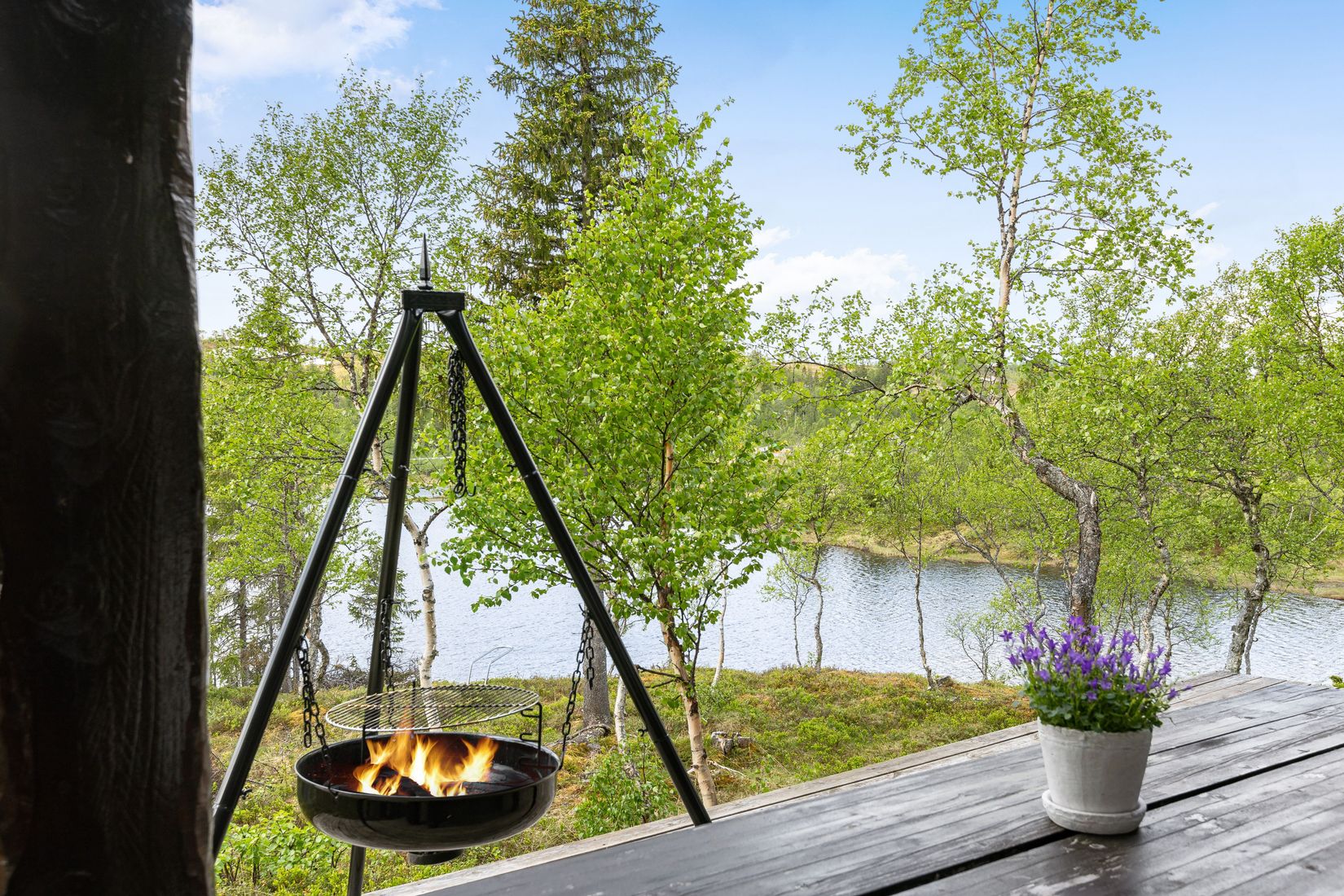 Fritidshus, Svarttjärnsvägen 76A, Storlien, Åre