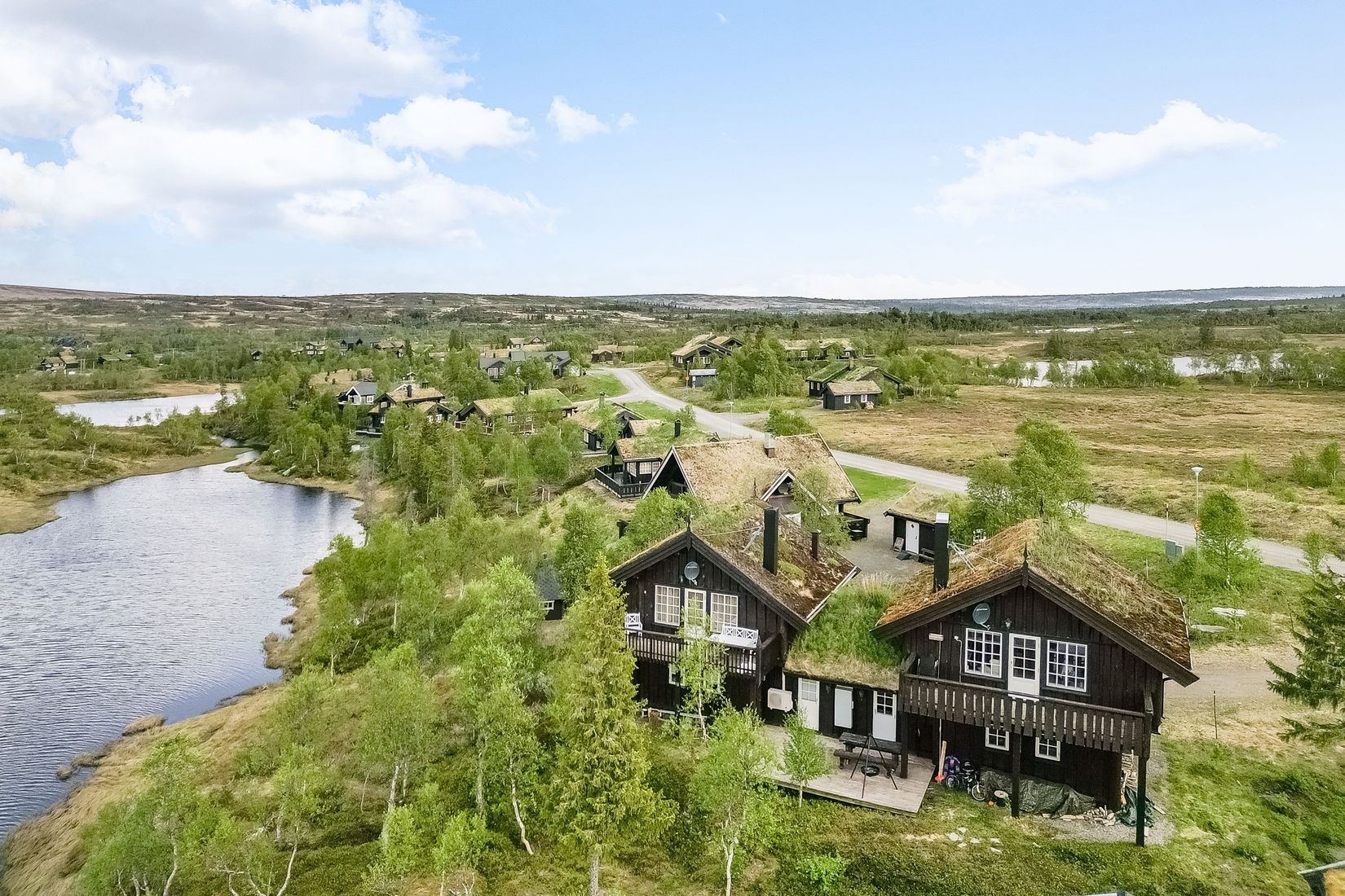 Fritidshus, Svarttjärnsvägen 76A, Storlien, Åre