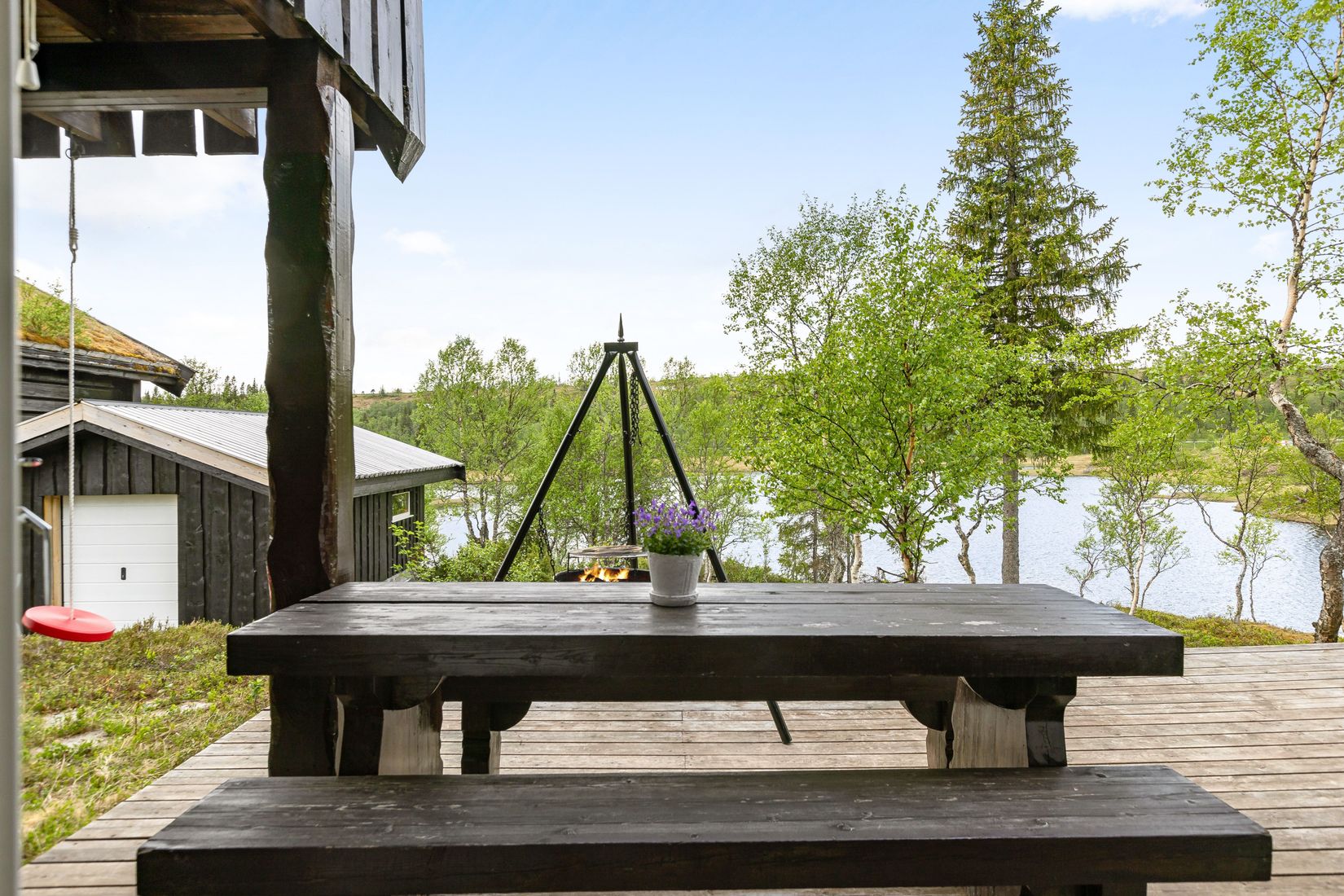 Fritidshus, Svarttjärnsvägen 76A, Storlien, Åre