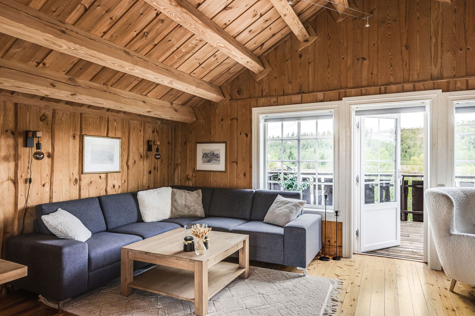 Fritidshus, Svarttjärnsvägen 76A, Storlien, Åre