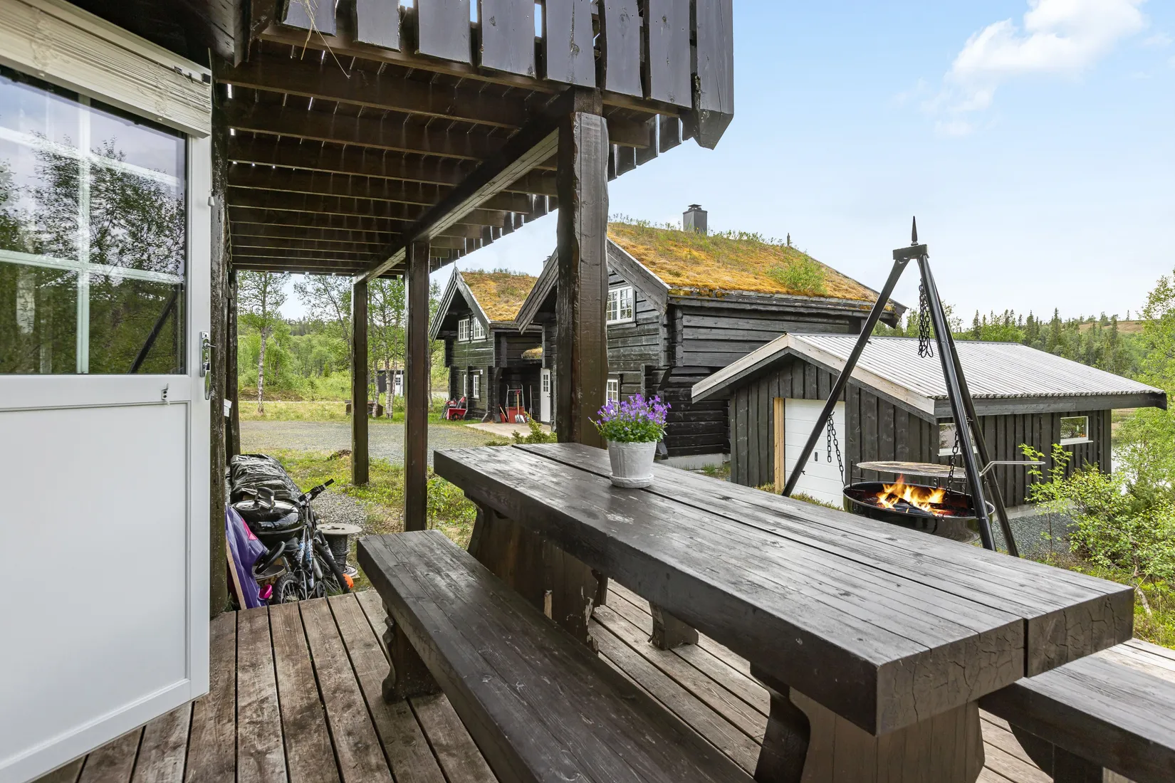 Fritidshus, Svarttjärnsvägen 76A, Storlien, Åre