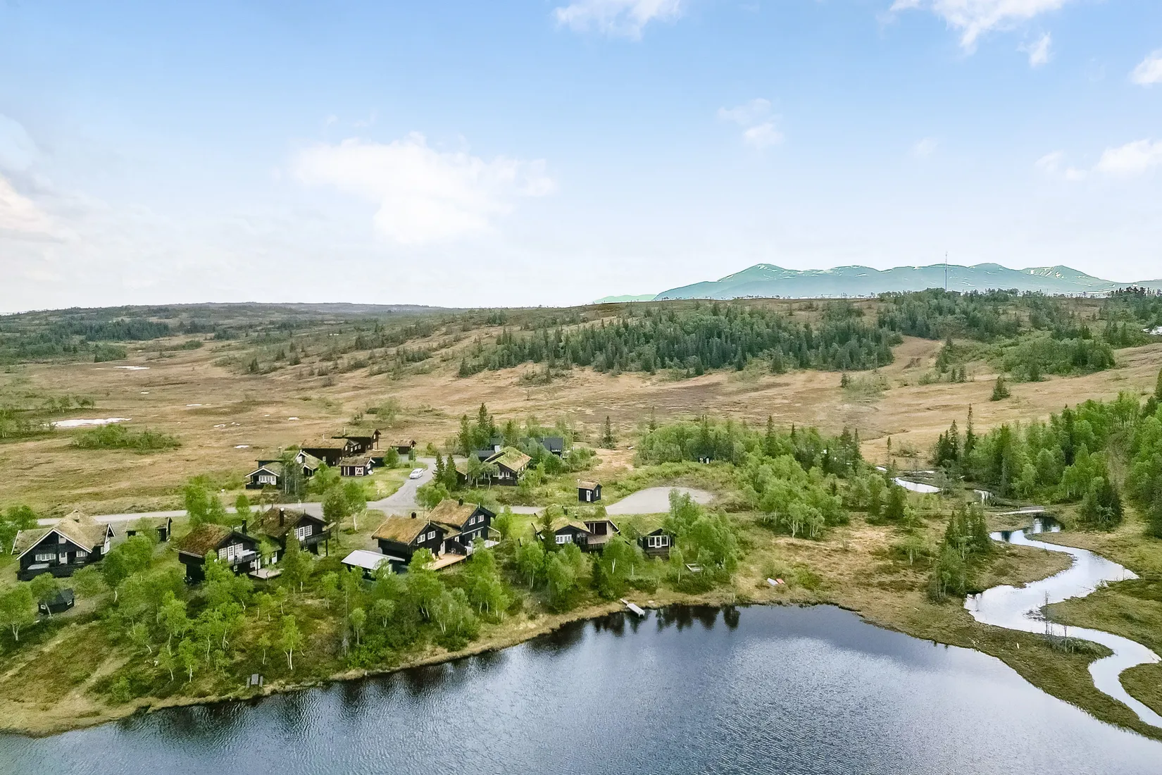 Fritidshus, Svarttjärnsvägen 76A, Storlien, Åre