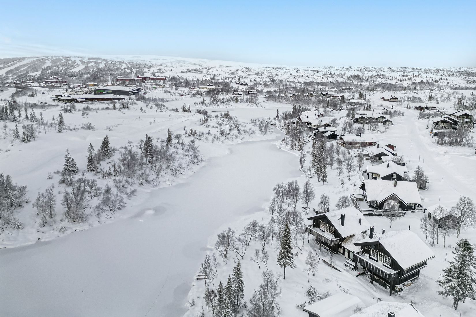 Fritidshus, Svarttjärnsvägen 76A, Storlien, Åre