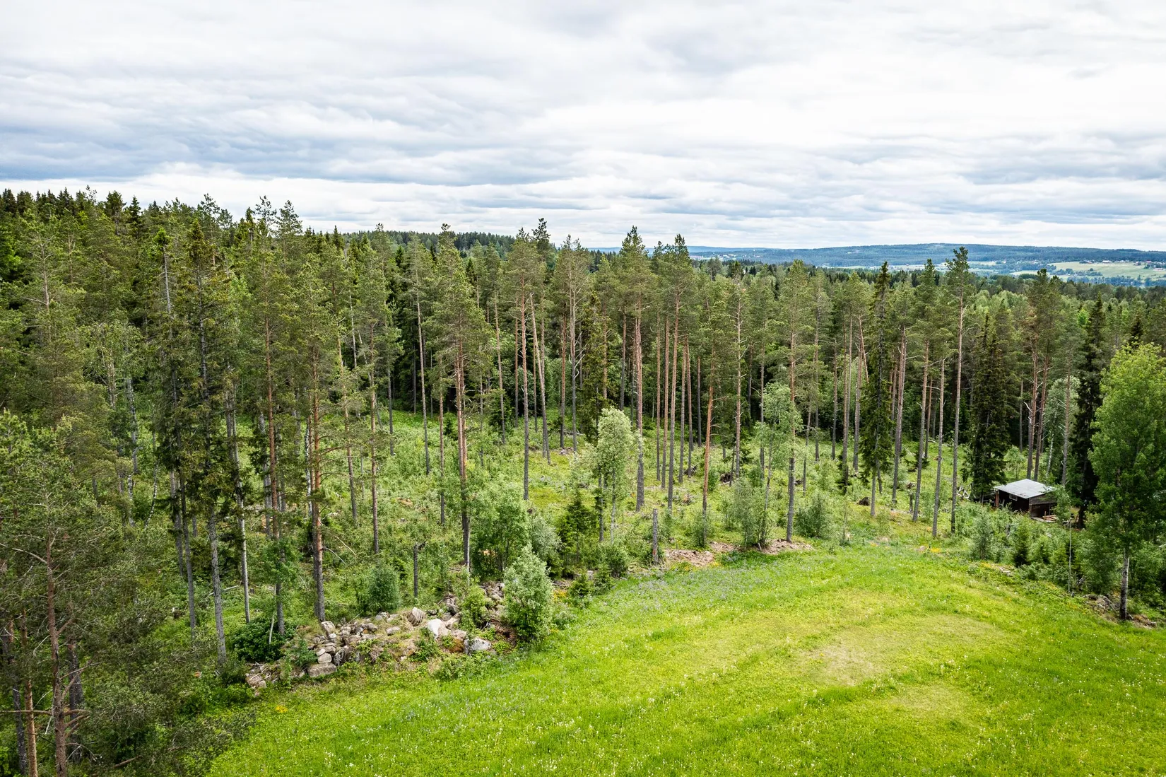 Tomt, Grytan 716, Grytan, Östersund