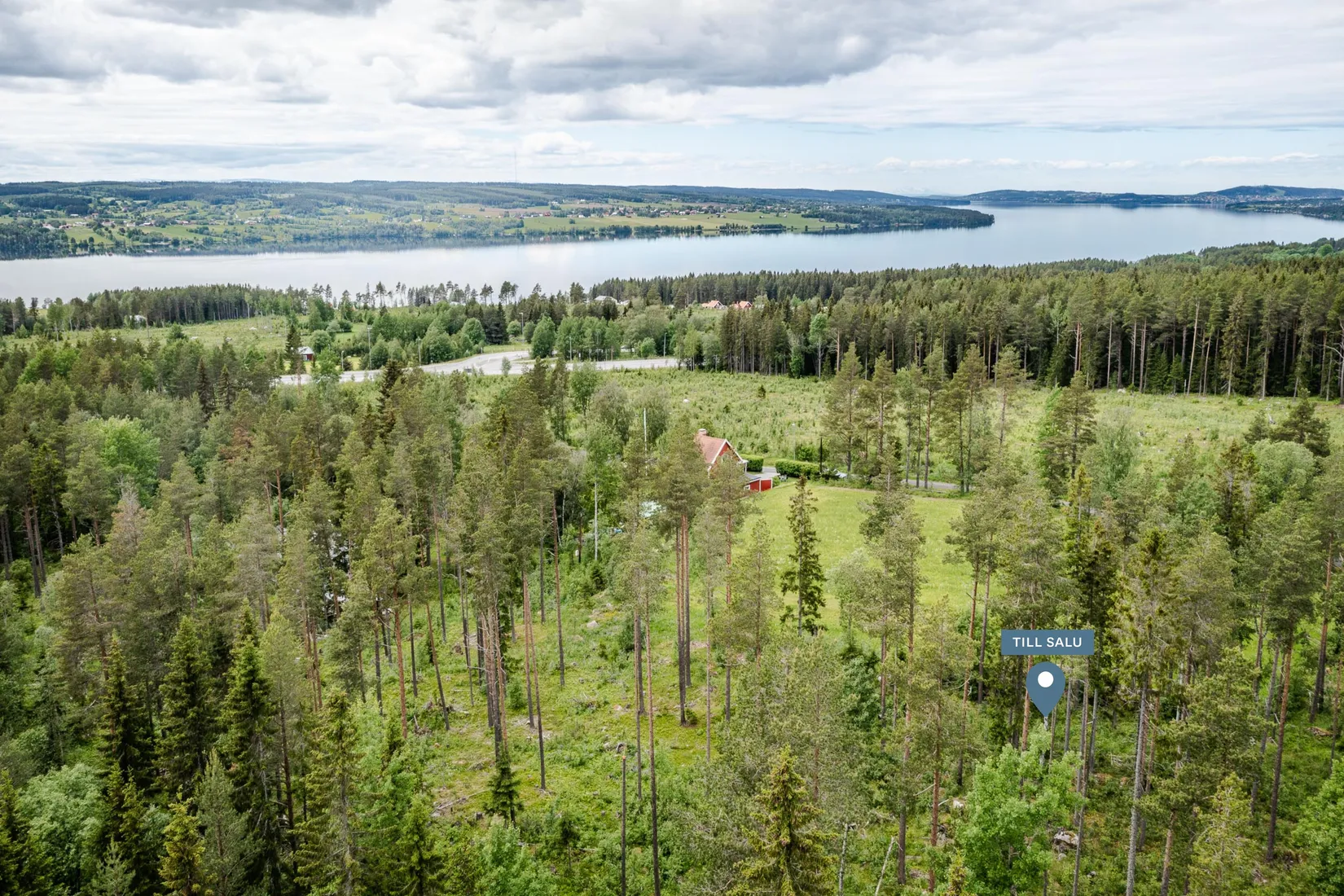 Tomt, Grytan 716, Grytan, Östersund