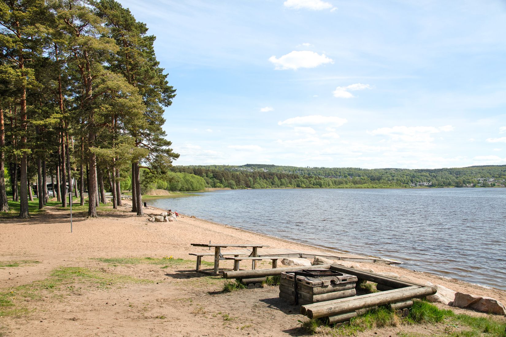 Tomt, Ekvägen 4, Fristad, Borås