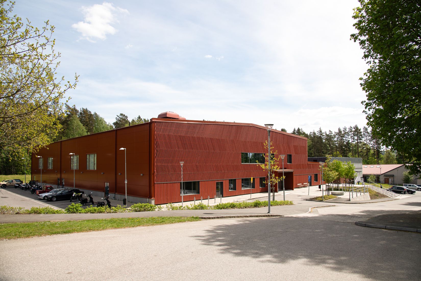 Tomt, Ekvägen 4, Fristad, Borås