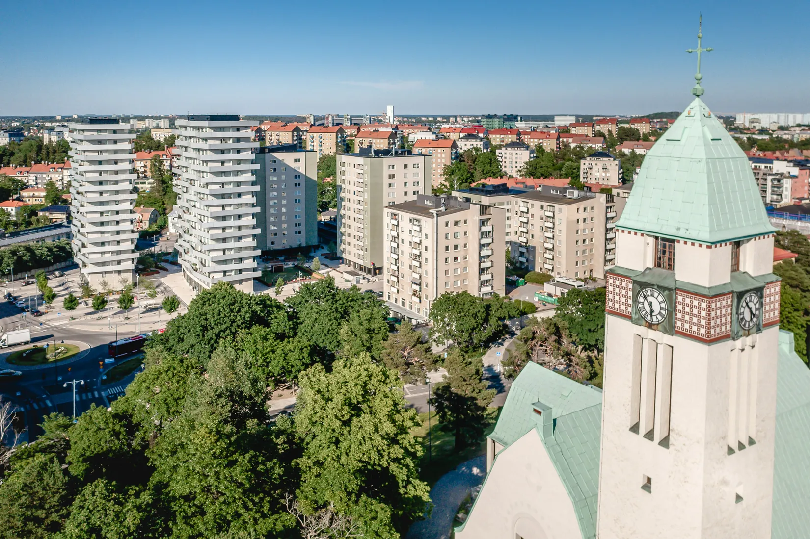 Bostadsrätt, Tulegatan 18, Centrala Sundbyberg, Sundbyberg
